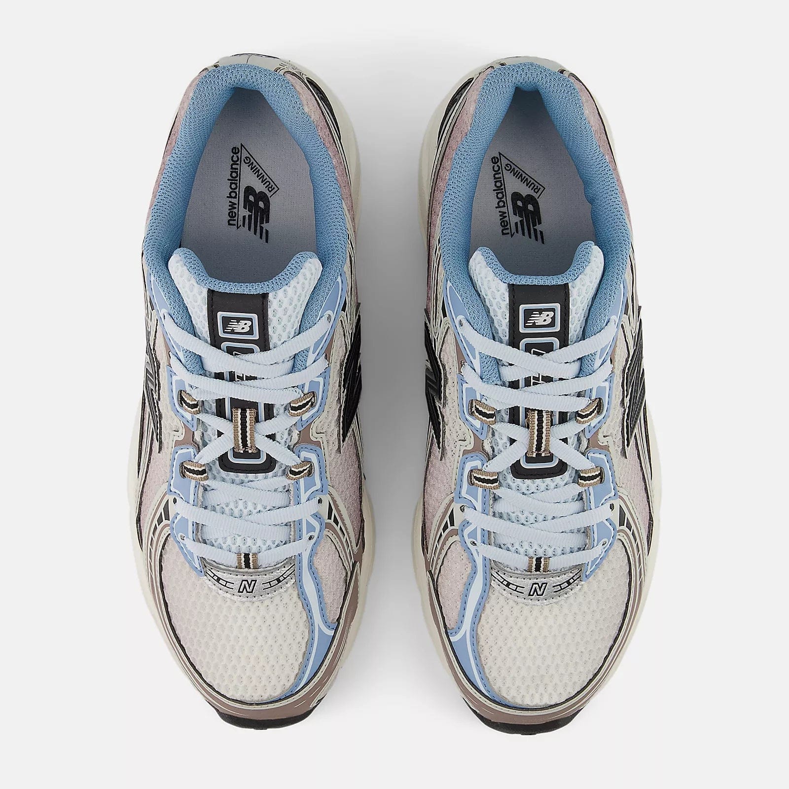 New Balance 740 - SEA SALT / EARTH SHADOW