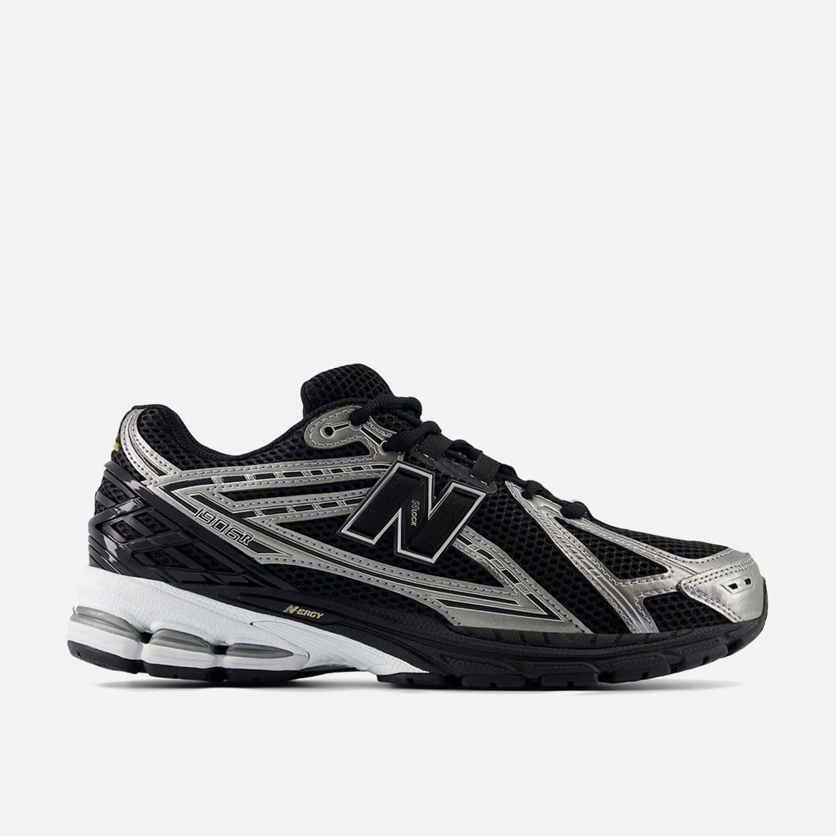 New Balance 1906R - SILVER METALLIC / BLACK
