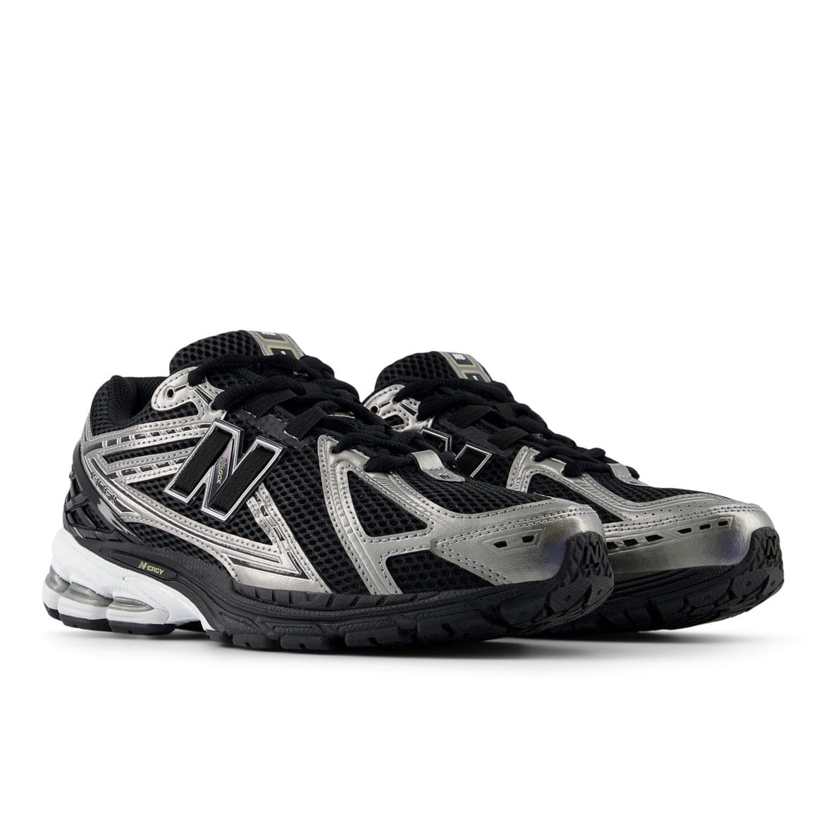 New Balance 1906R - SILVER METALLIC / BLACK
