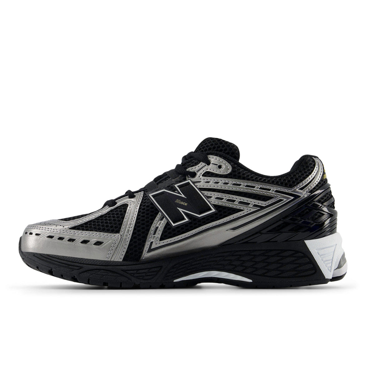 New Balance 1906R - SILVER METALLIC / BLACK