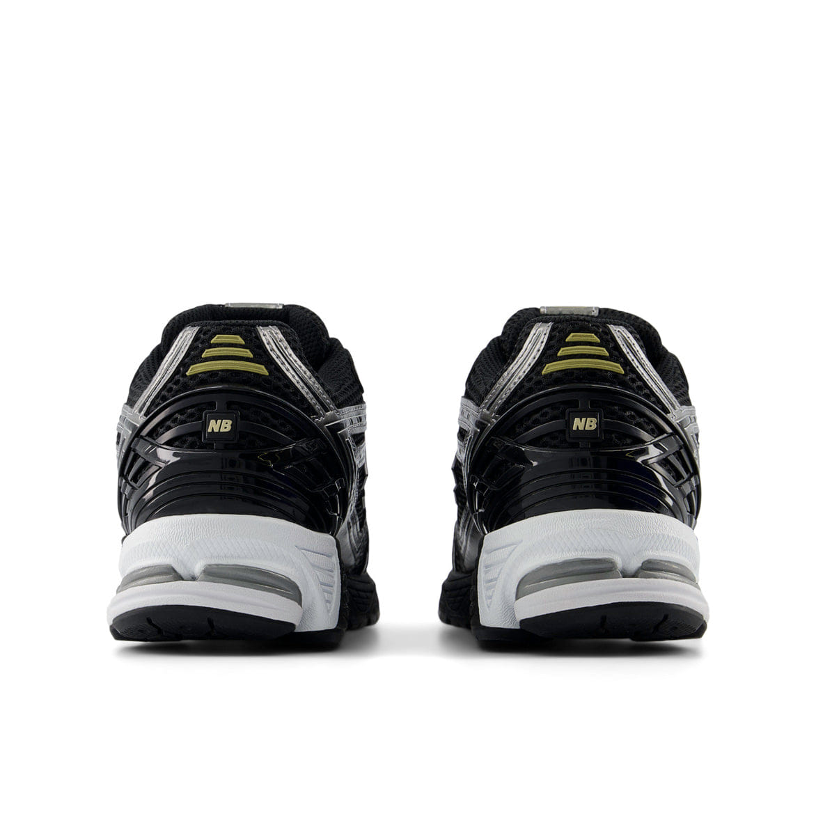 New Balance 1906R - SILVER METALLIC / BLACK