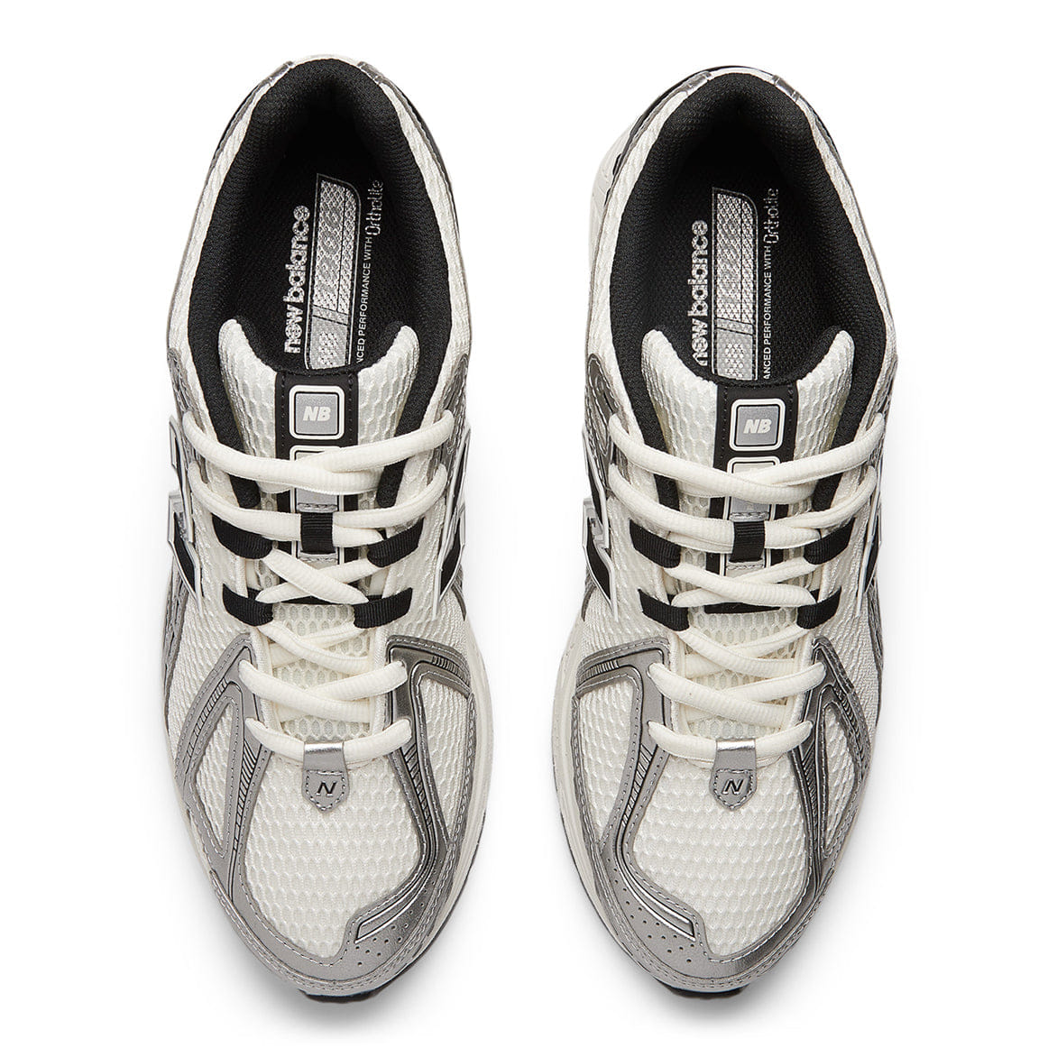 New Balance 1906R - SILVER METALLIC / SEA SALT / BLACK