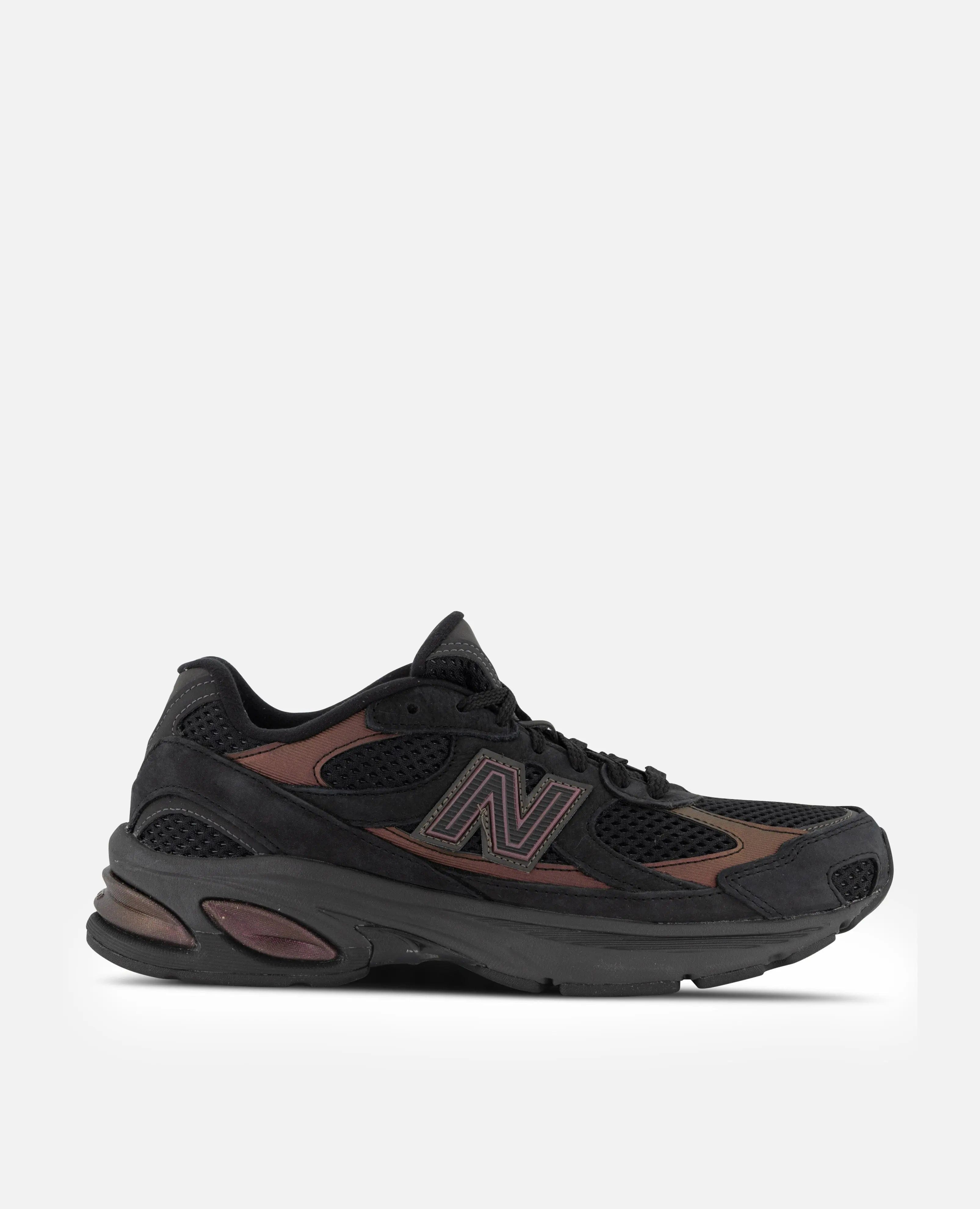 New Balance 2010 Black Ice (Black)