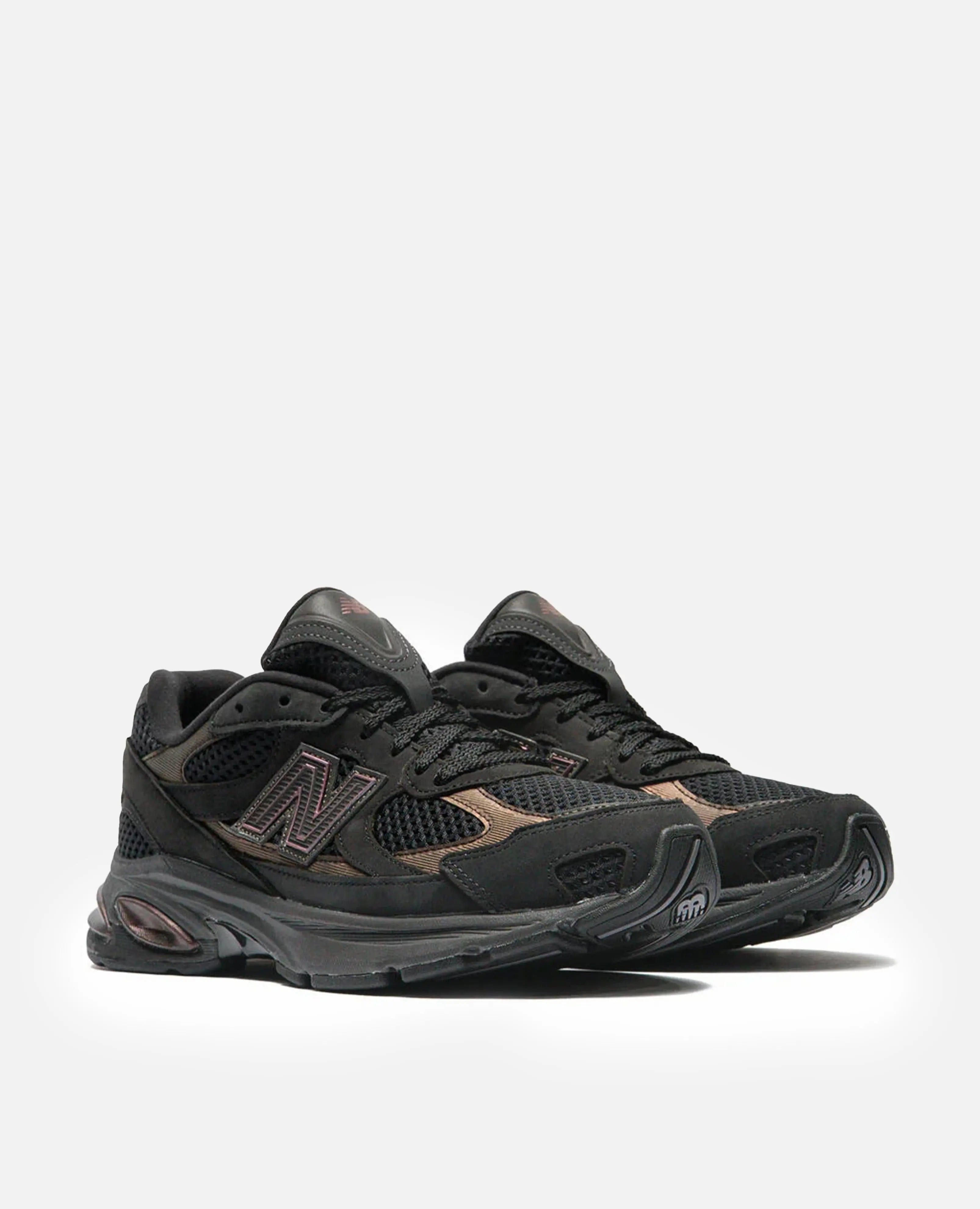 New Balance 2010 Black Ice (Black)