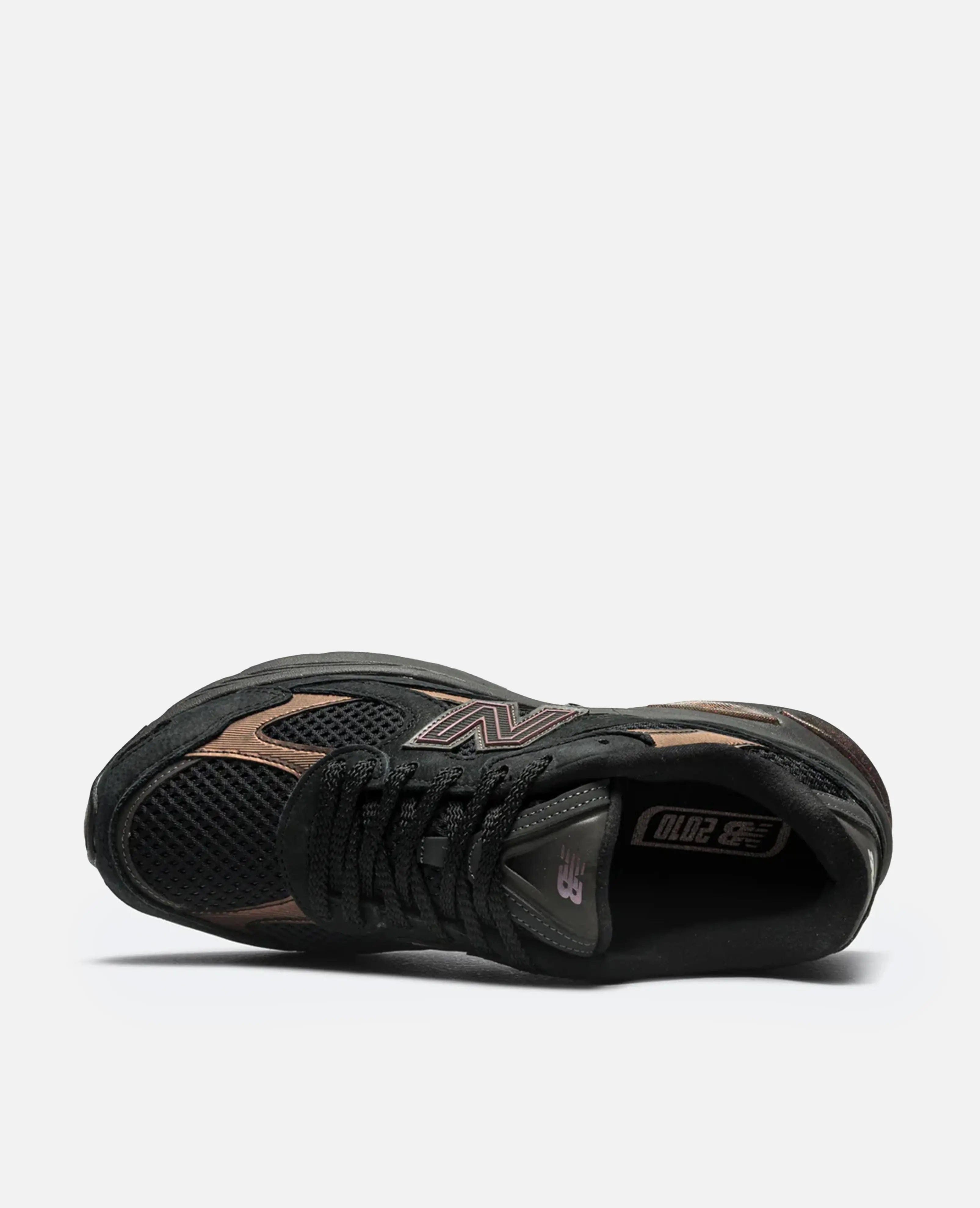 New Balance 2010 Black Ice (Black)