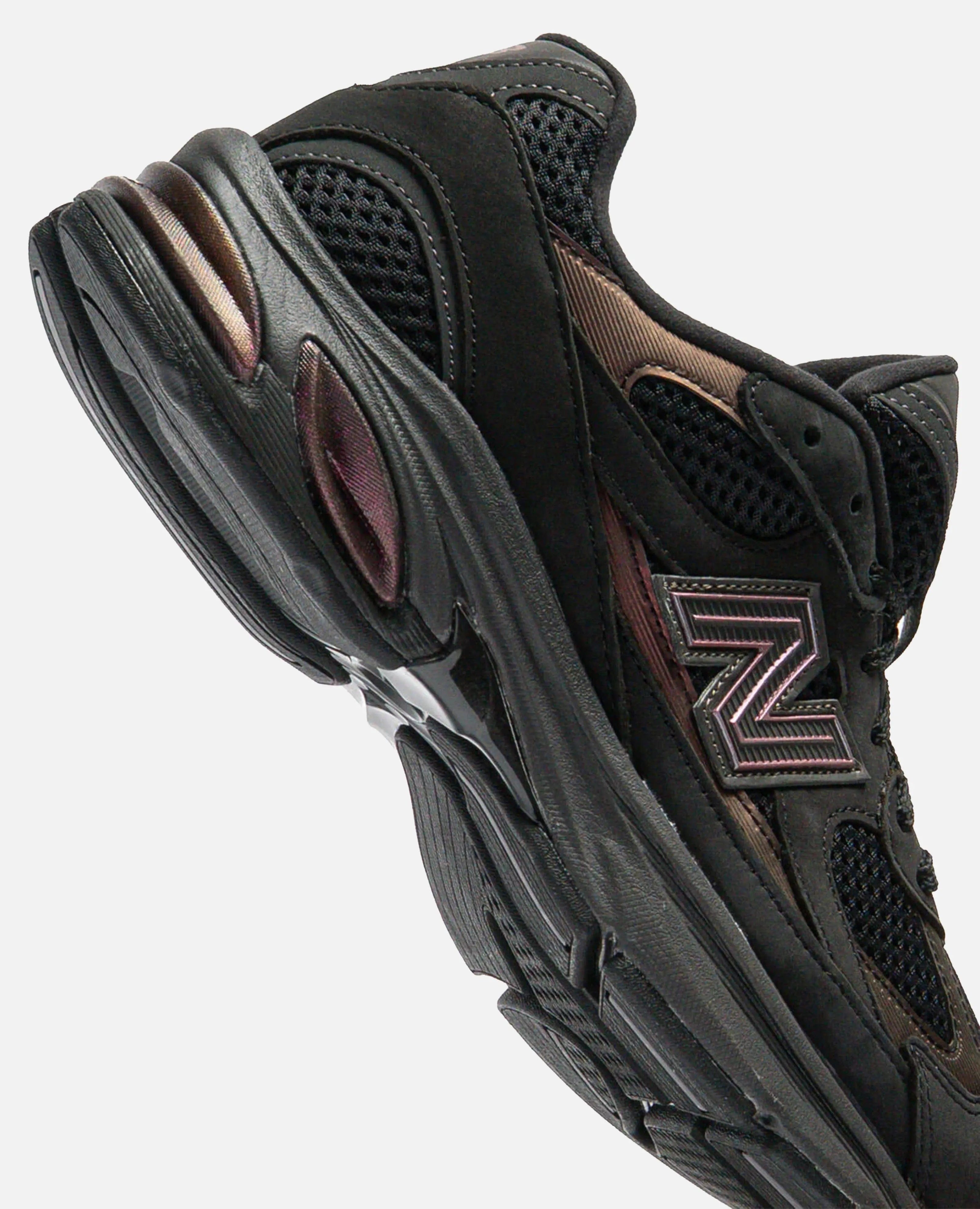 New Balance 2010 Black Ice (Black)