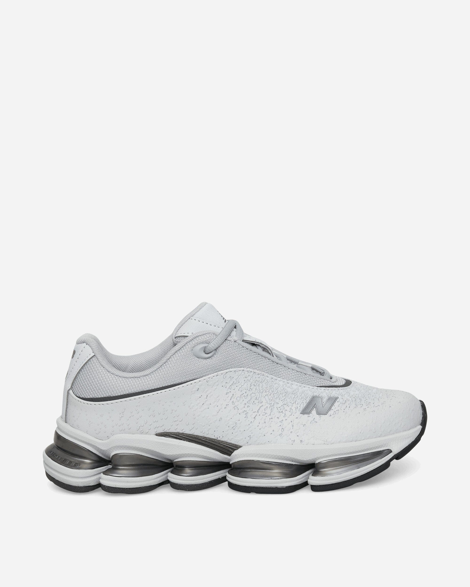 New Balance ABZORB 2002S Sneakers Fresh Air / Aluminum Grey