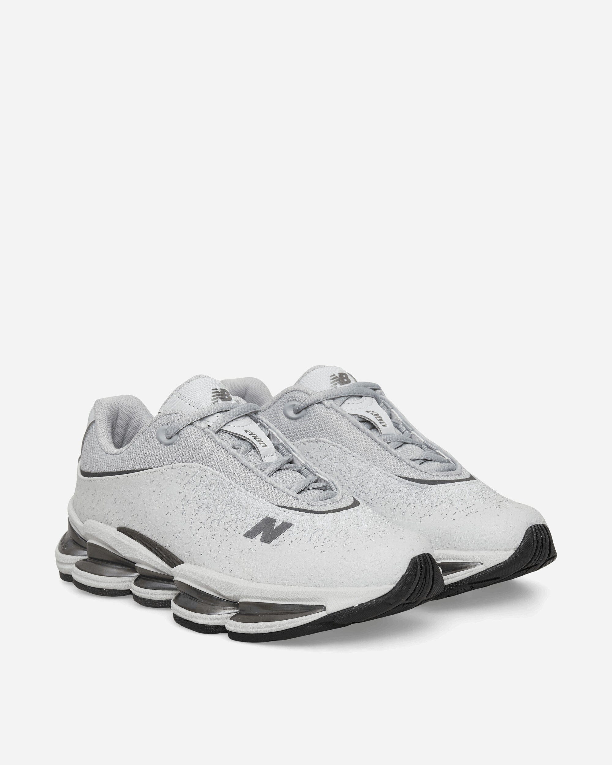 New Balance ABZORB 2002S Sneakers Fresh Air / Aluminum Grey