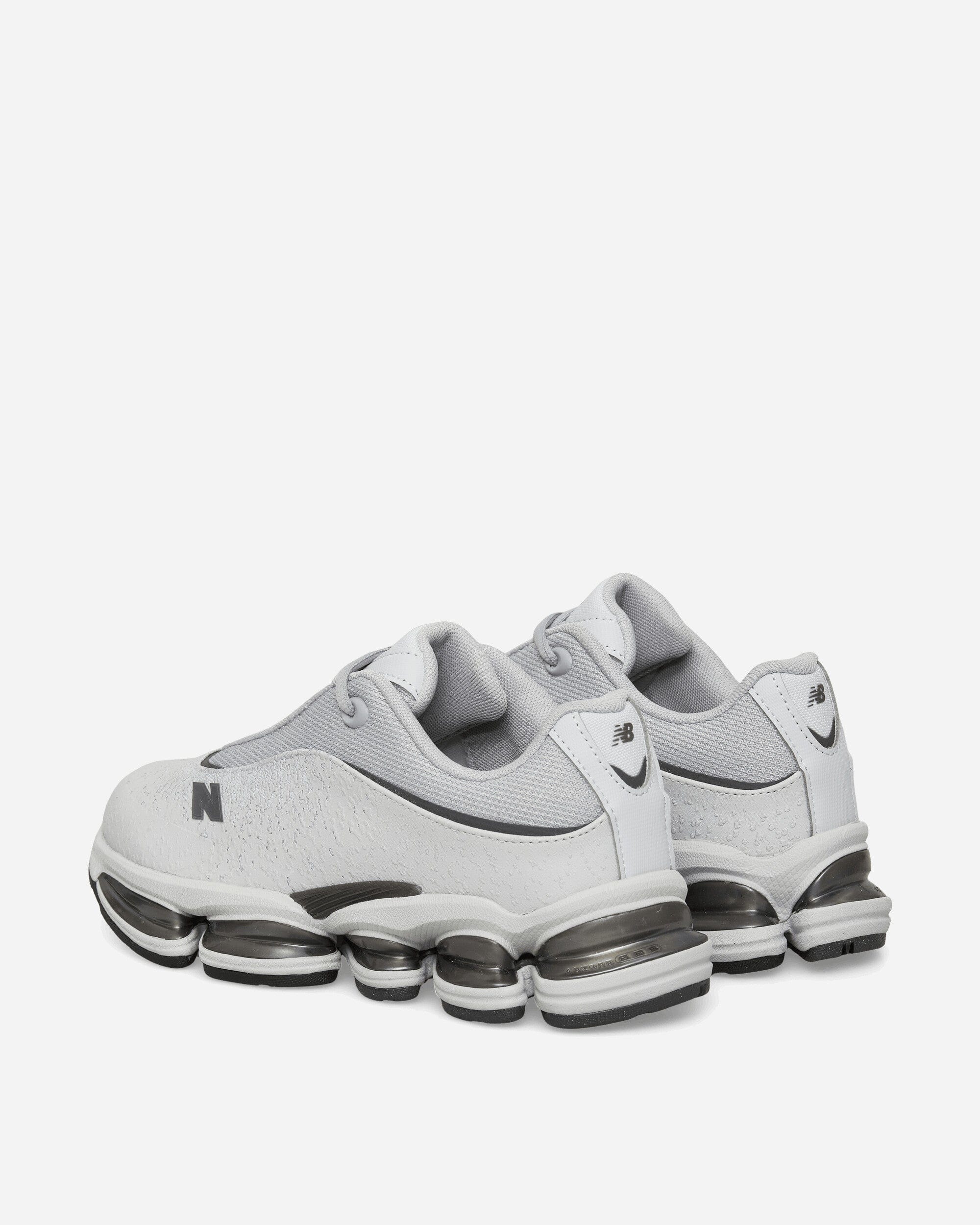 New Balance ABZORB 2002S Sneakers Fresh Air / Aluminum Grey