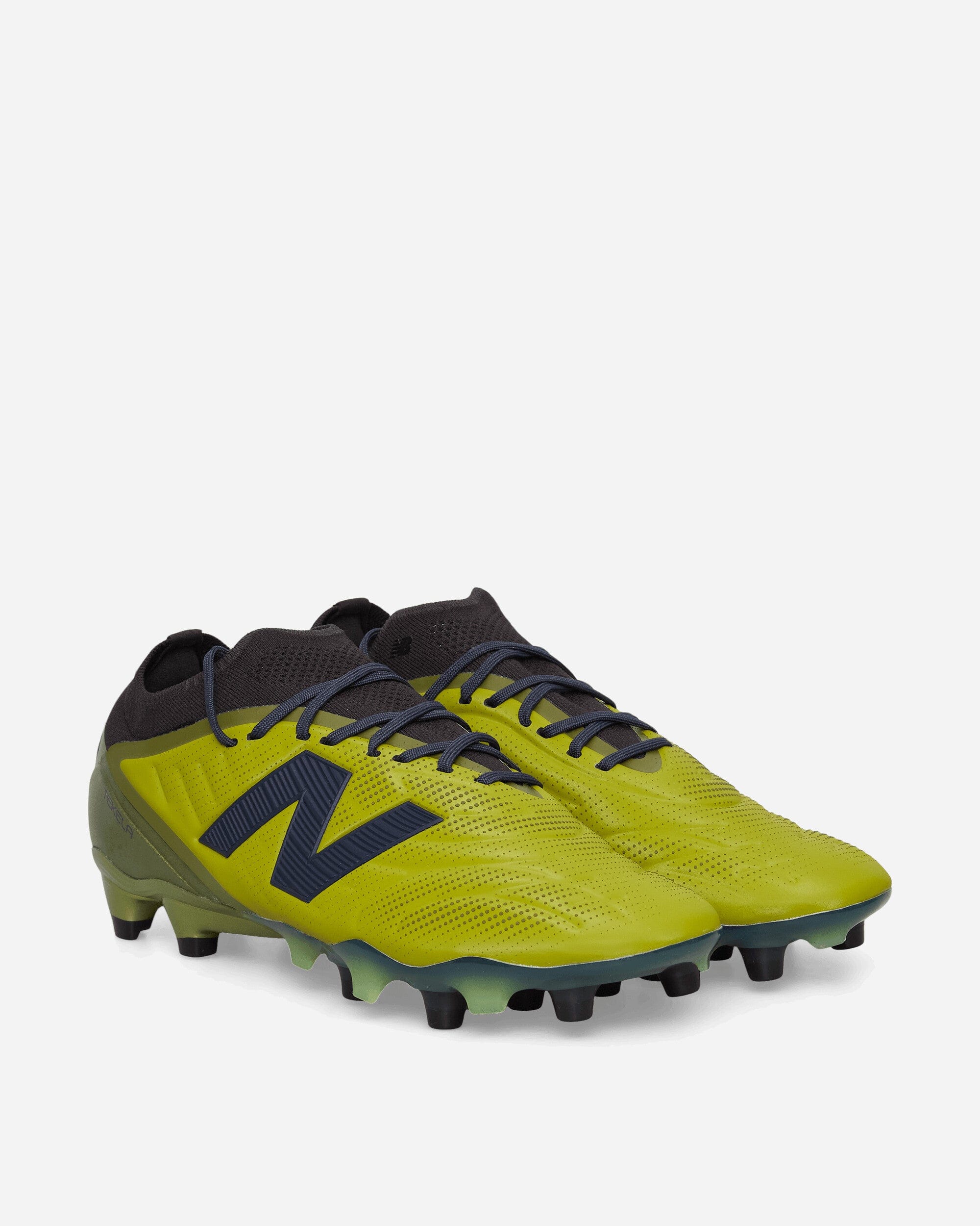 New Balance Stone Island Tekela Shoes Green / Navy
