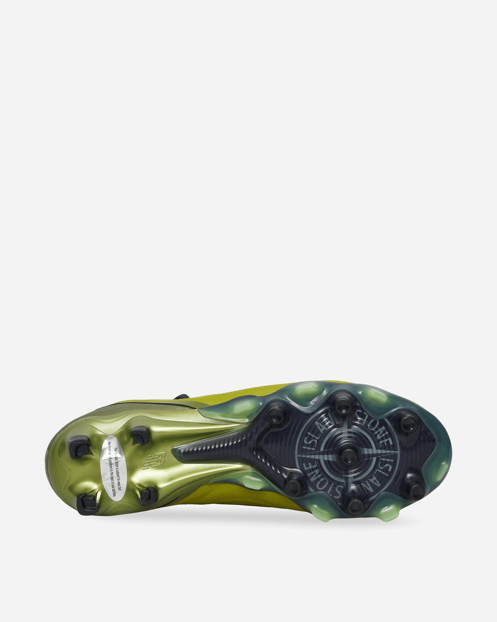 New Balance Stone Island Tekela Shoes Green / Navy