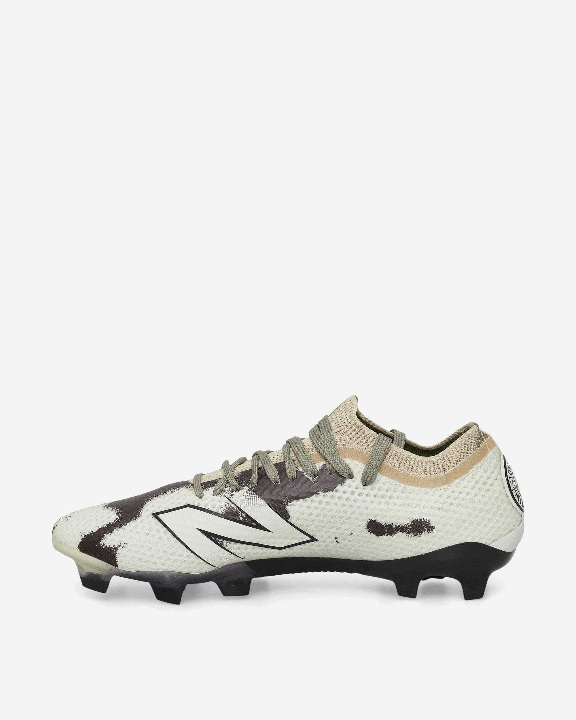 New Balance Stone Island Furon Elite Shoes Off White / Khaki