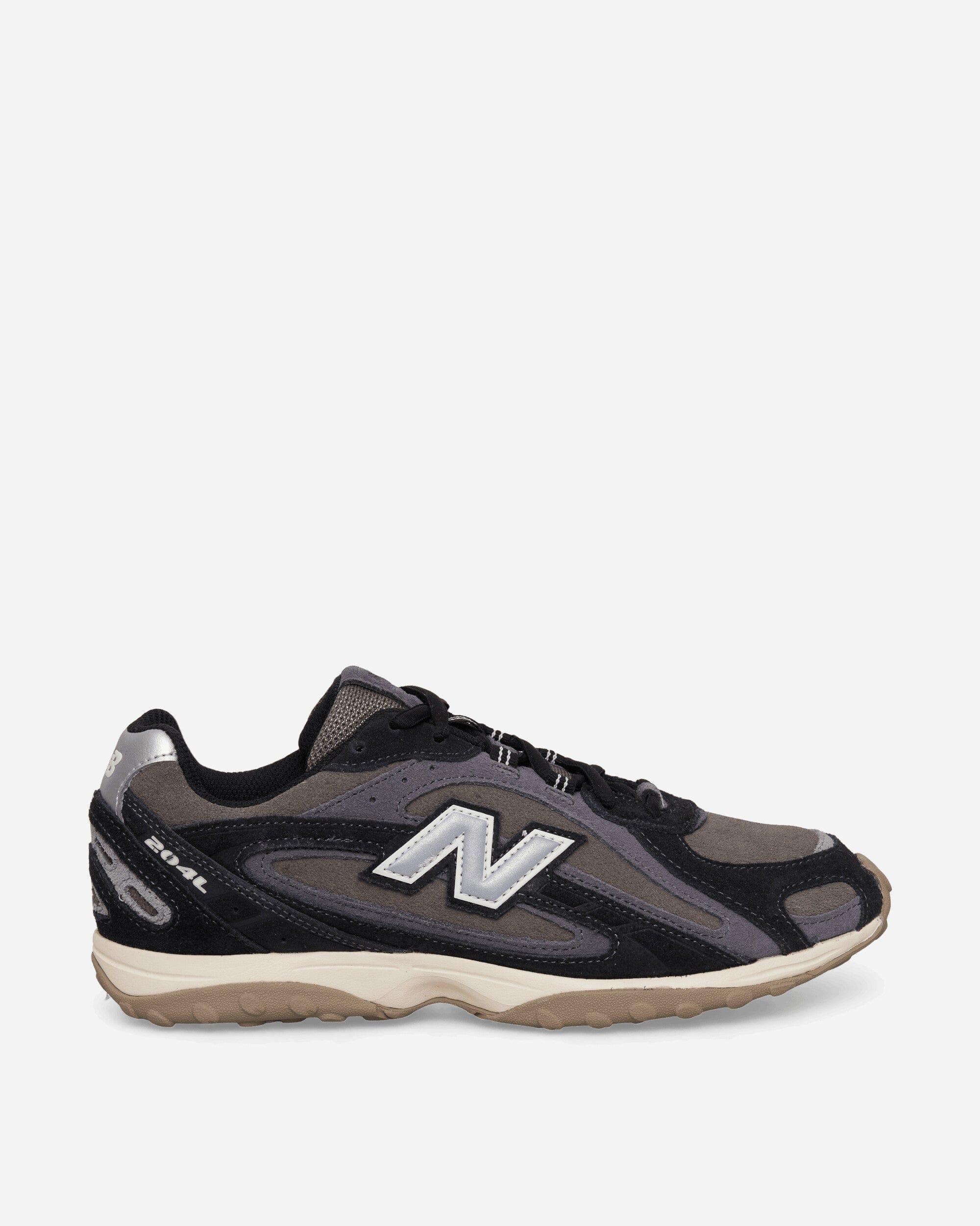 New Balance 204 l Sneakers Black / Magnet