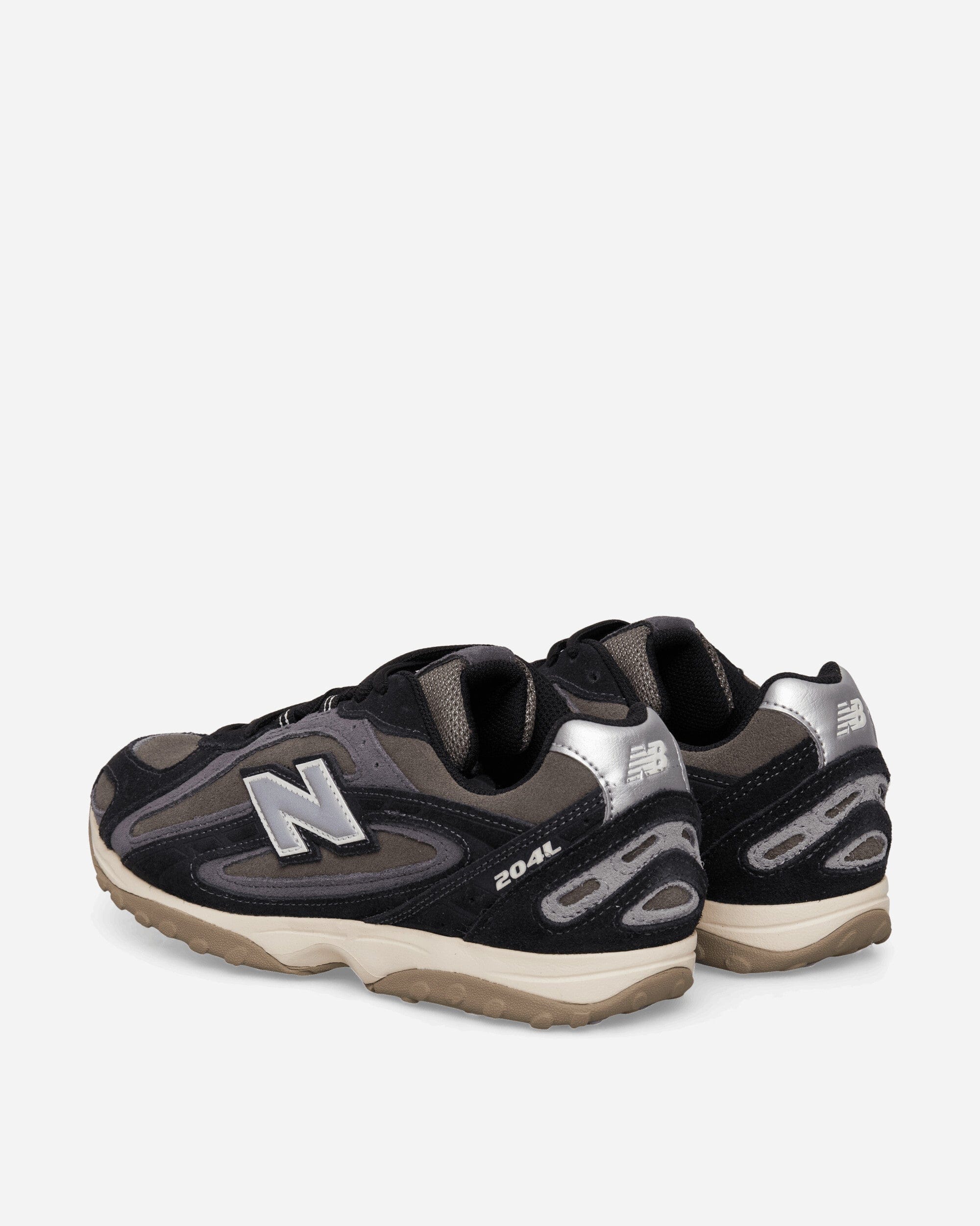 New Balance 204 l Sneakers Black / Magnet