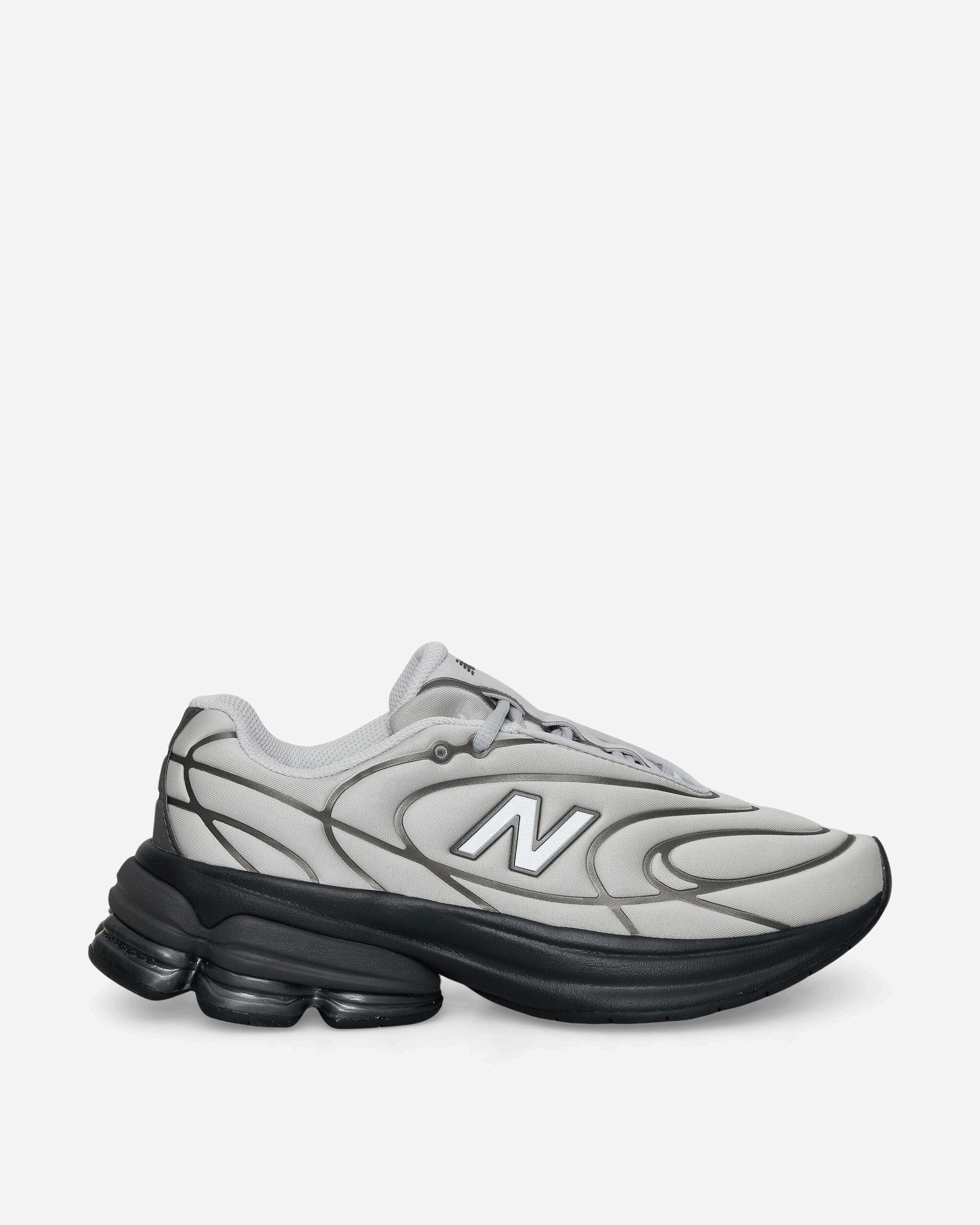 New Balance ABZORB 5030 Sneakers Grey / Black