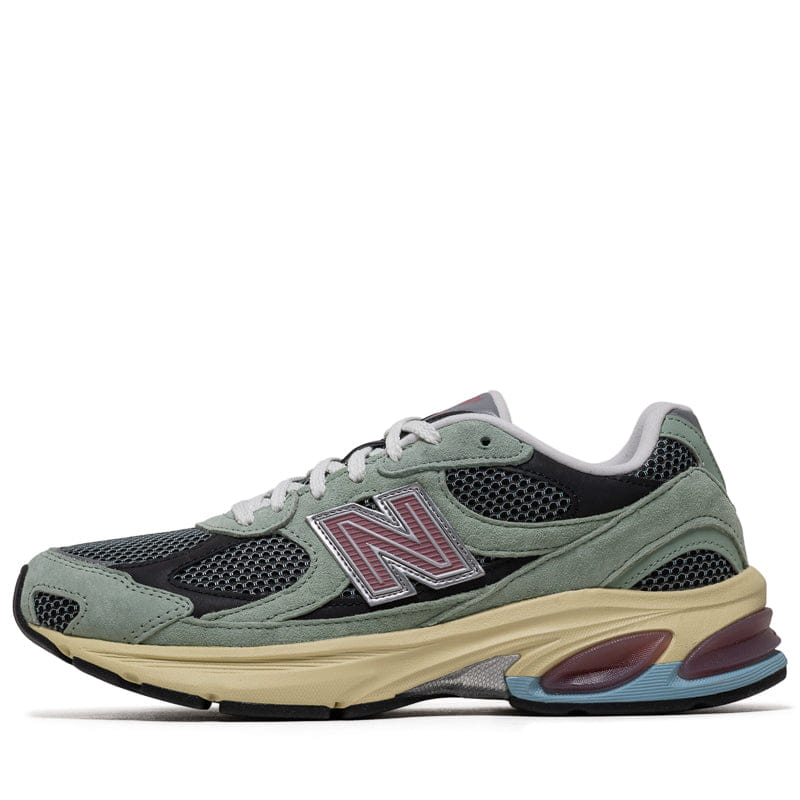 New Balance 2010 - Mosaic Green/Rosewood