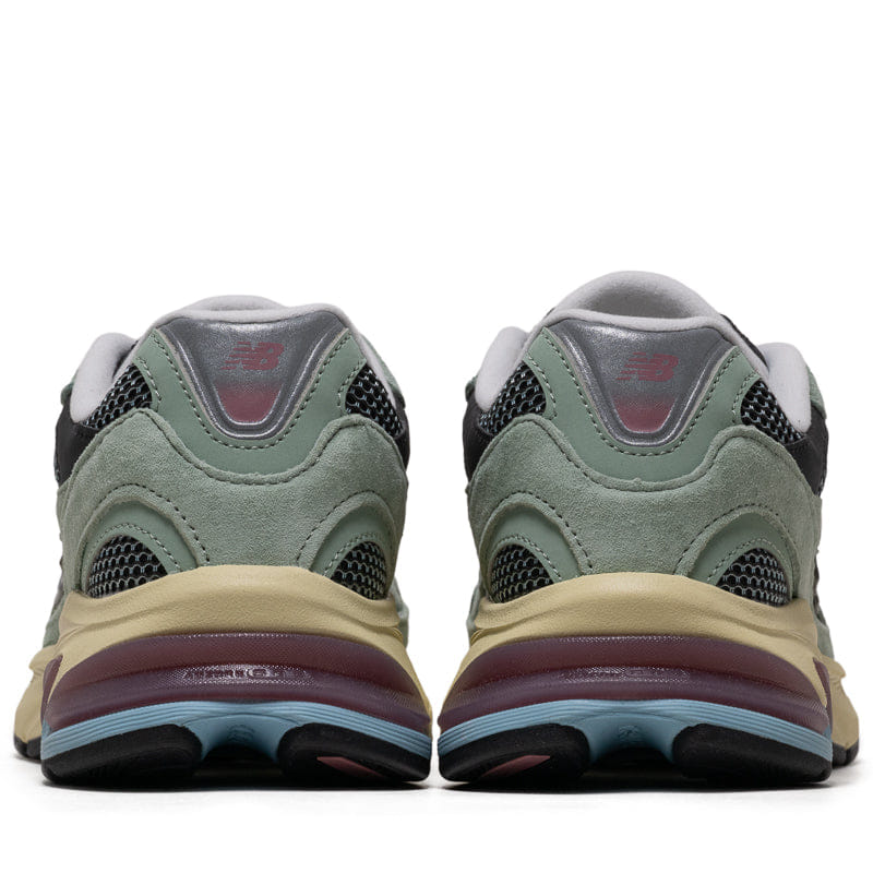 New Balance 2010 - Mosaic Green/Rosewood