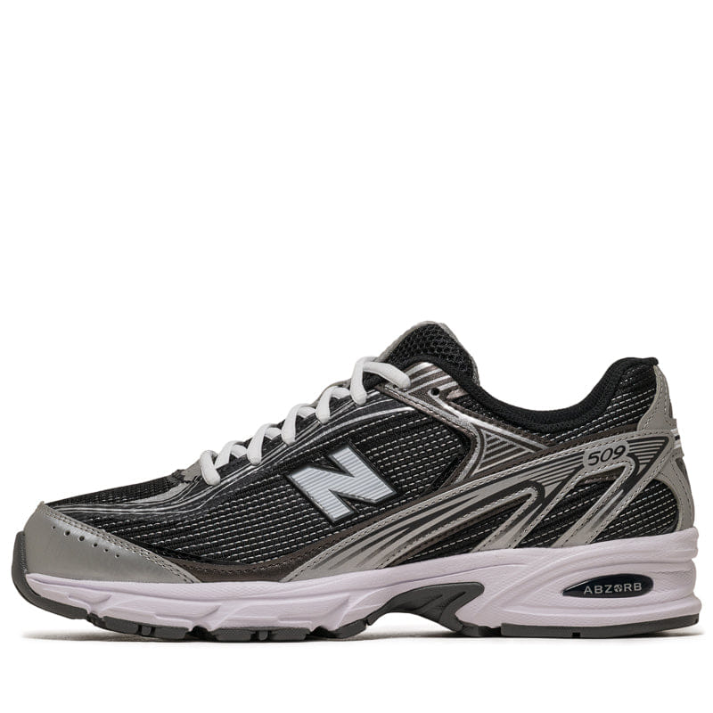 New Balance 509 - Black/White