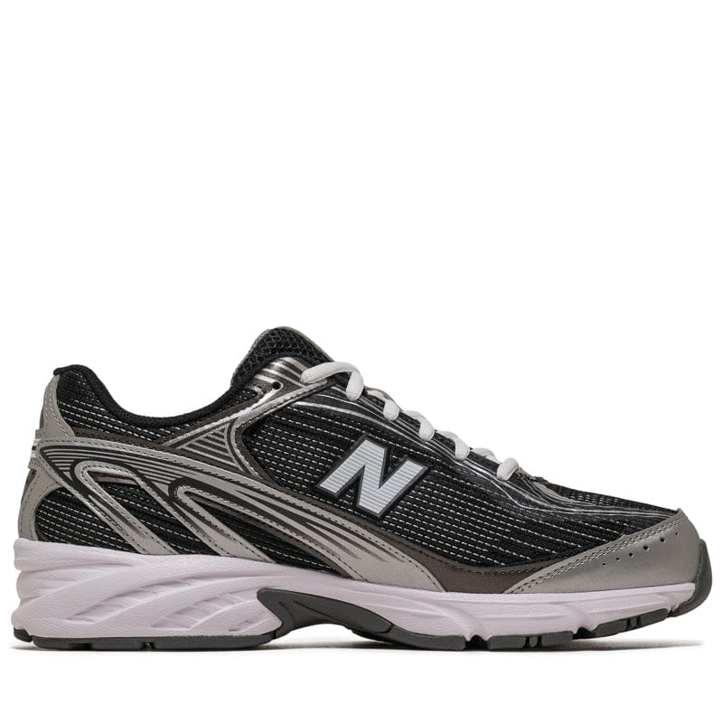 New Balance 509 - Black/White