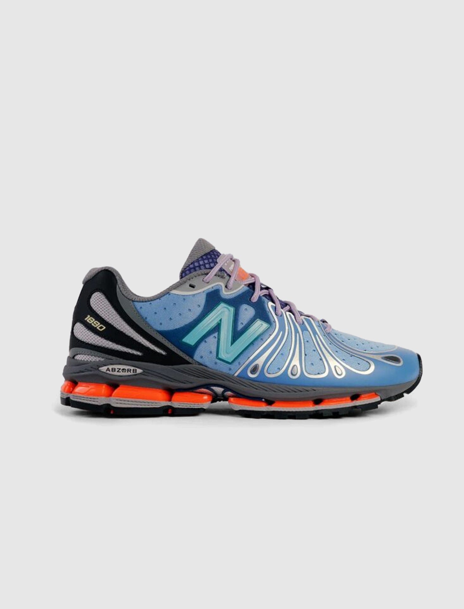 New Balance ACTION BRONSON x NEW BALANCE 1890 CYBORG TEARS