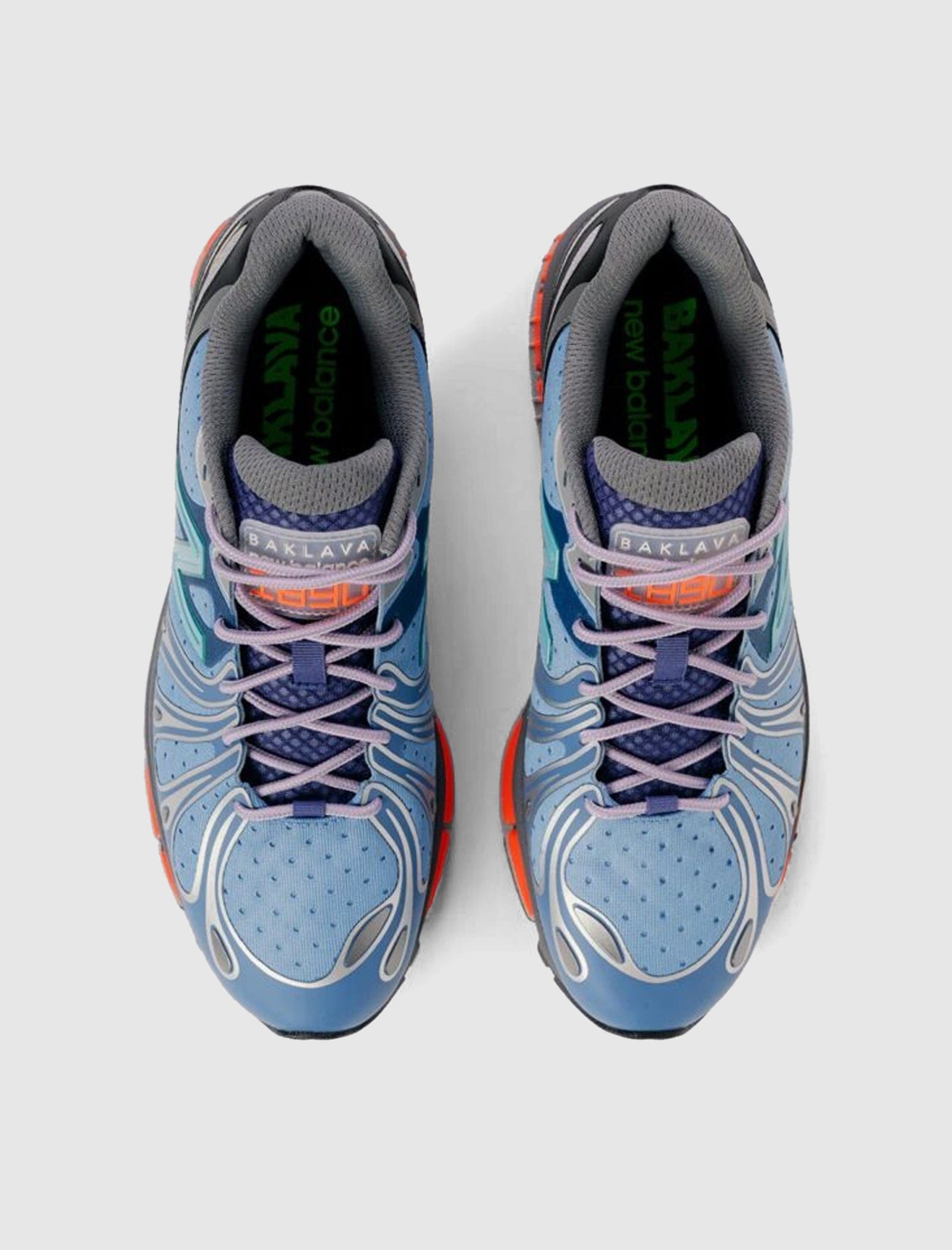 New Balance ACTION BRONSON x NEW BALANCE 1890 CYBORG TEARS