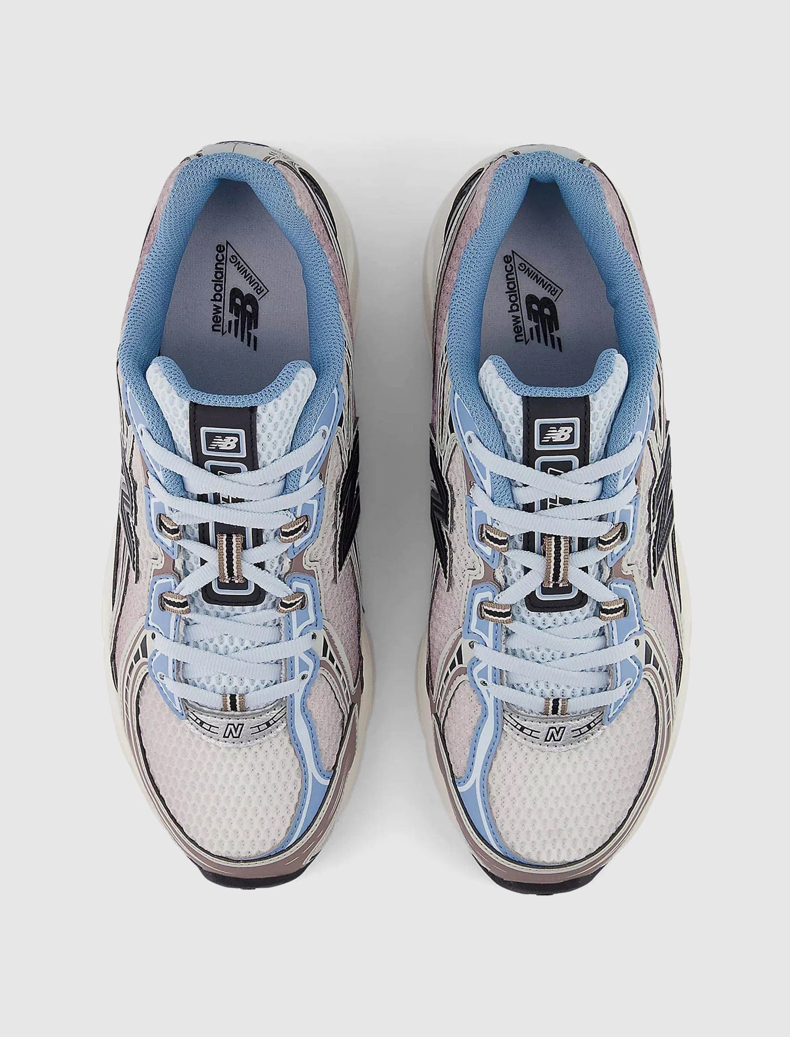 New Balance 740 SEA SALT