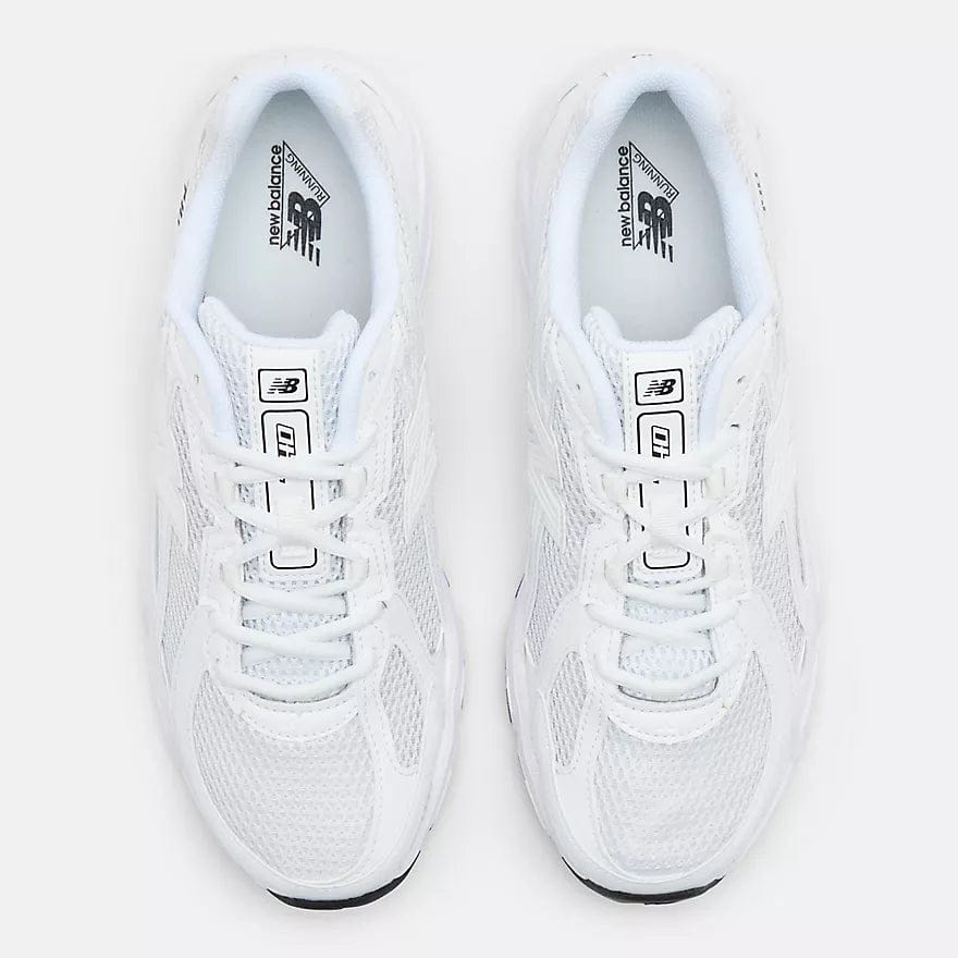New Balance 740 Triple White