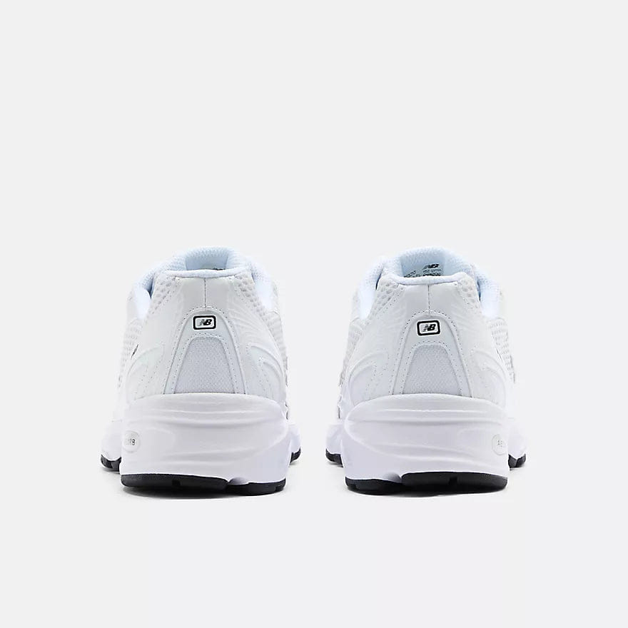 New Balance 740 Triple White