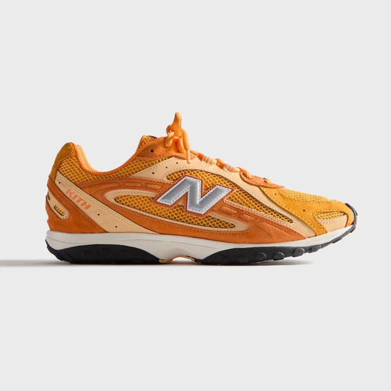 New Balance 204 l Kith Orange