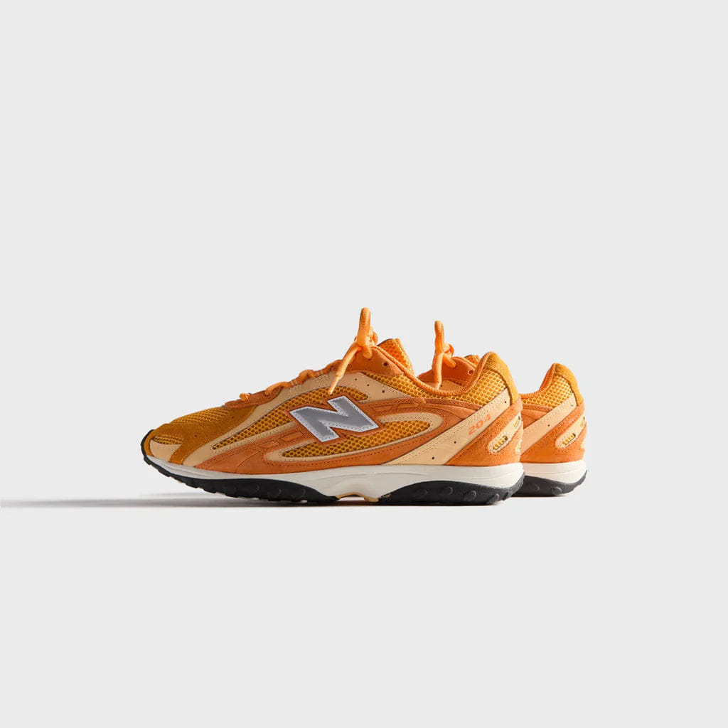 New Balance 204 l Kith Orange
