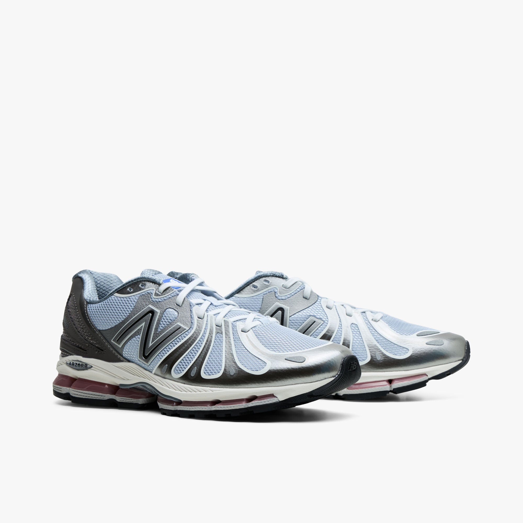 New Balance 1890 Dark Silver Metallic / Granite