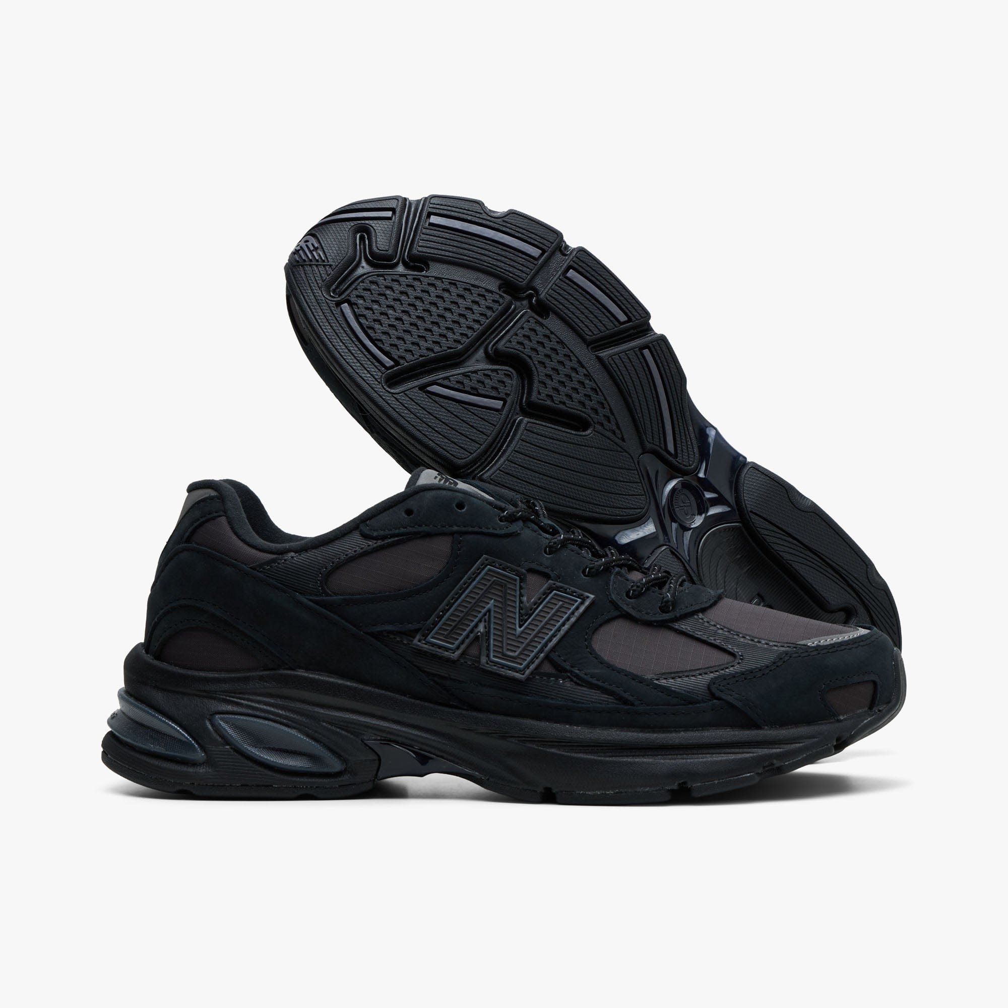 New Balance 2010 Black / Faded Black
