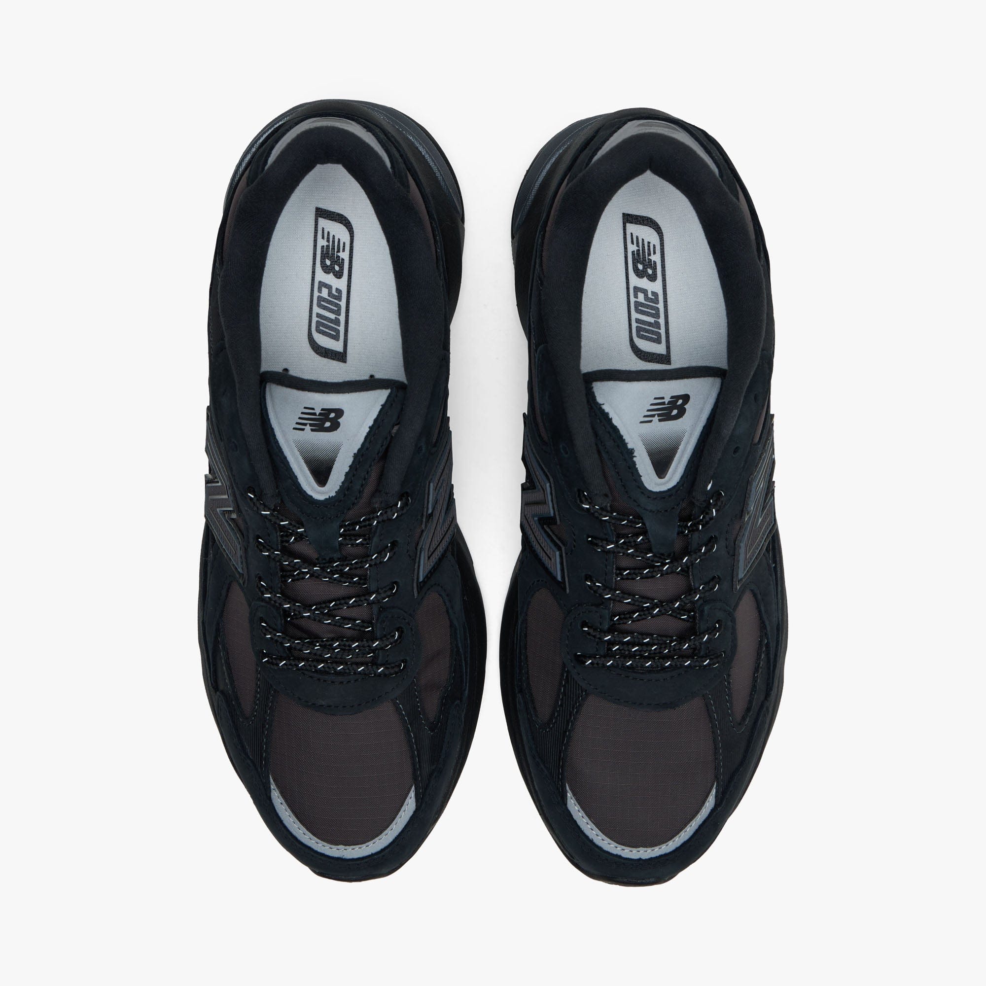 New Balance 2010 Black / Faded Black