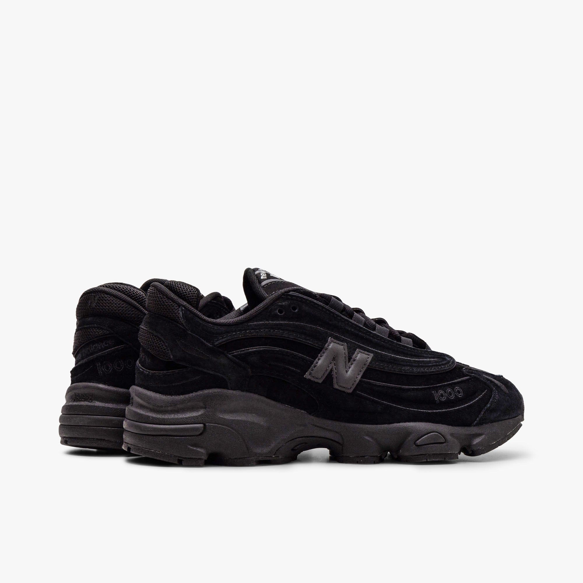New Balance M1000 / Black / Black
