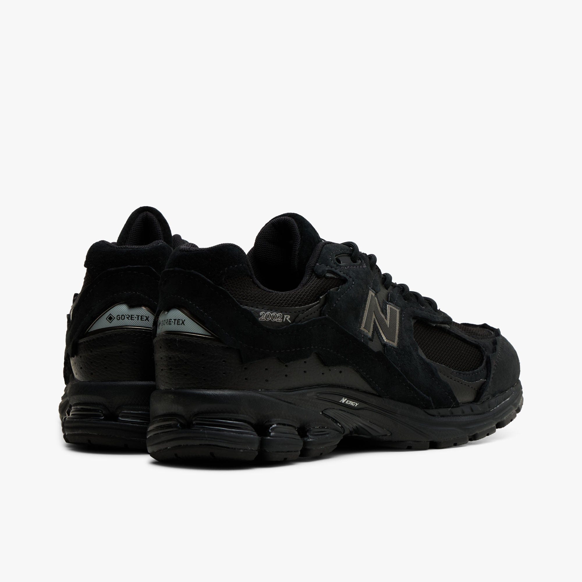 New Balance 2002DX GTX Black / Black