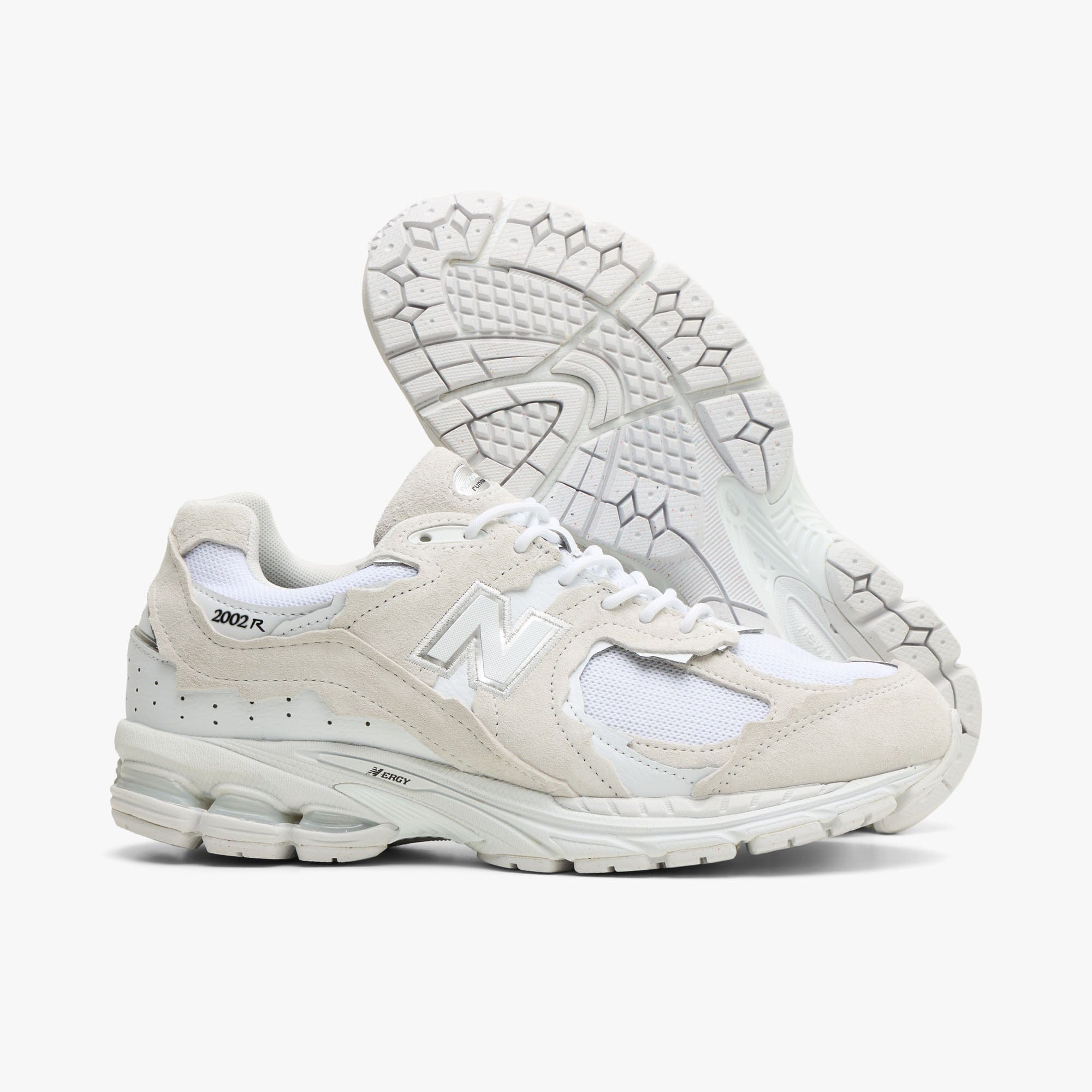 New Balance 2002DX GTX White / Reflection