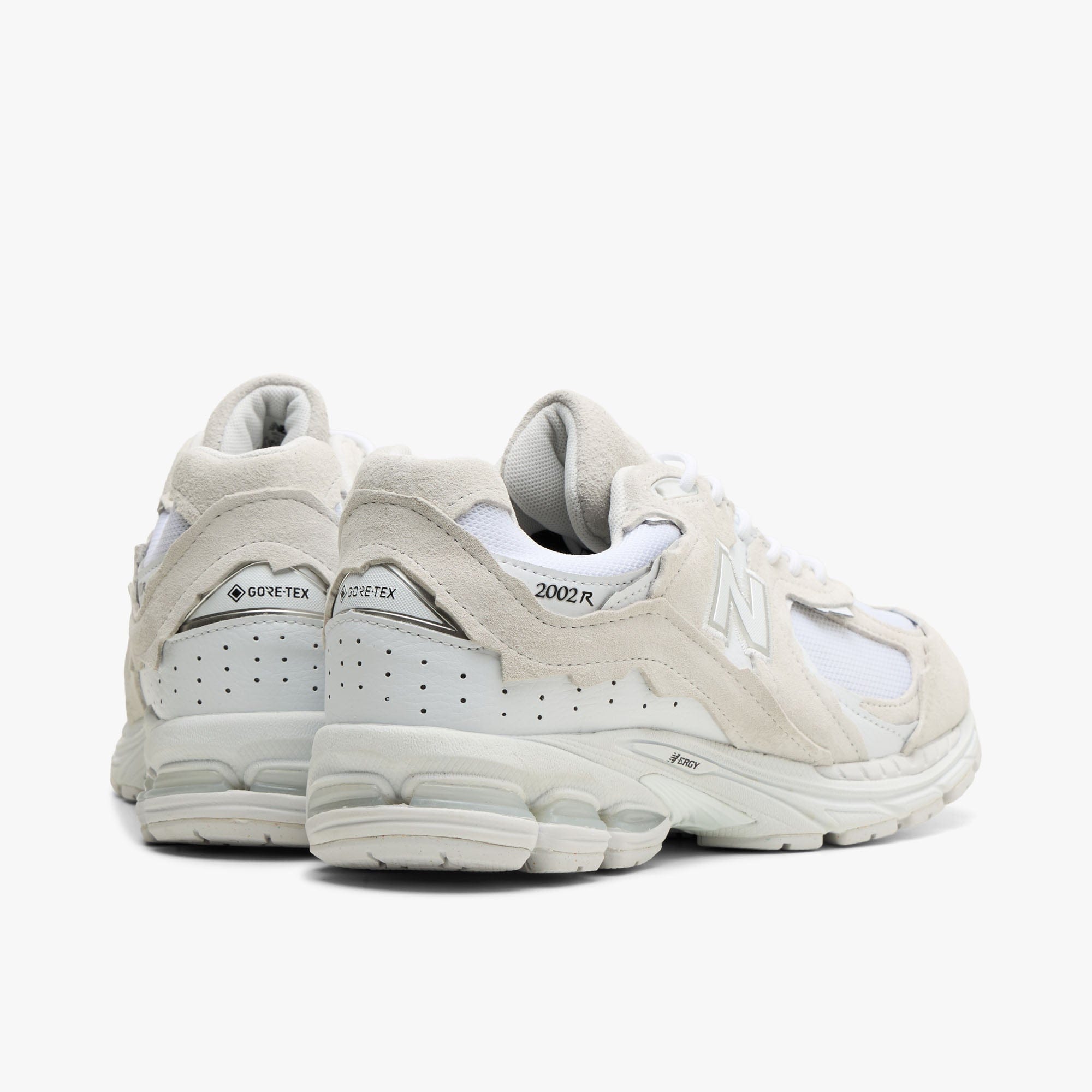 New Balance 2002DX GTX White / Reflection