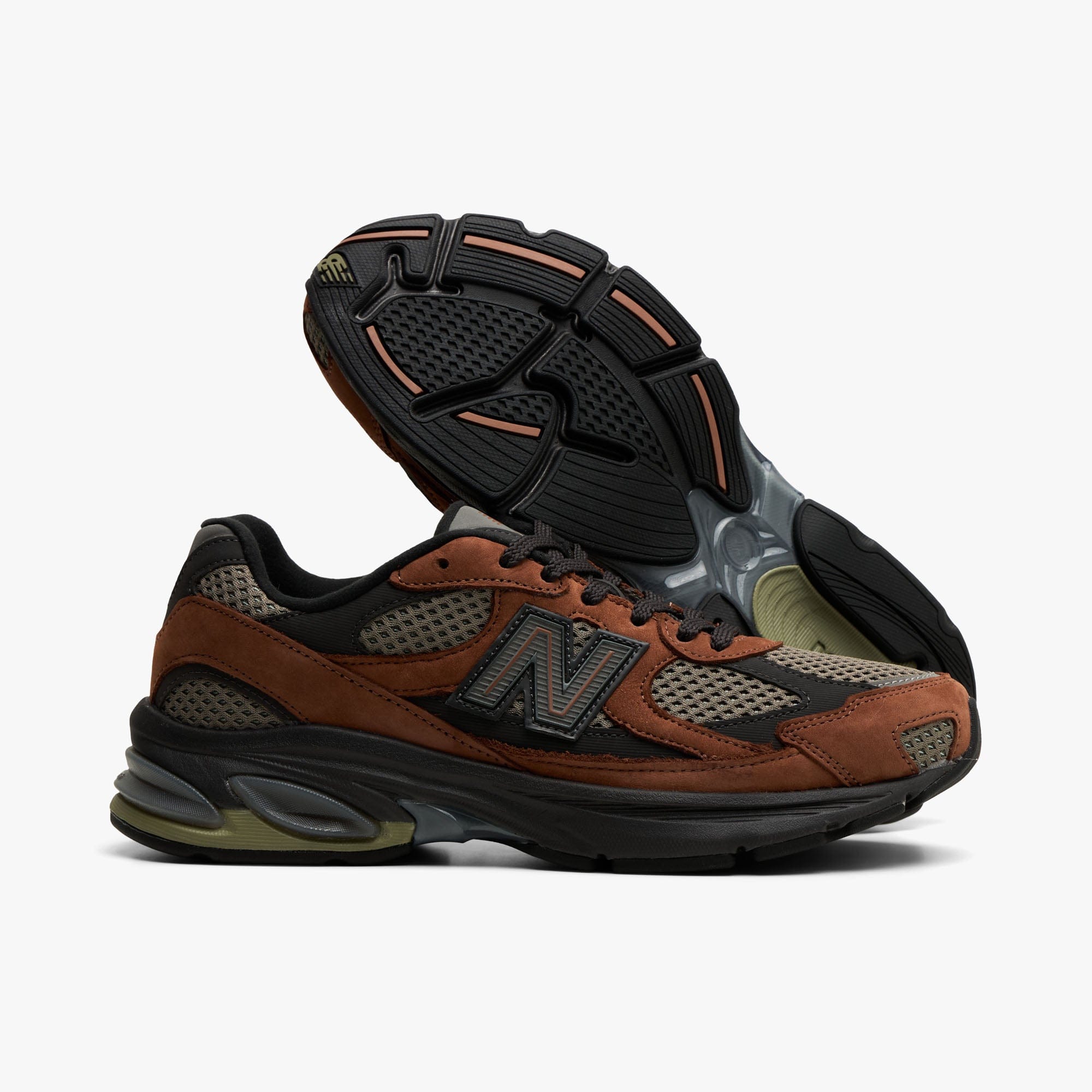 New Balance 2010 Pecan