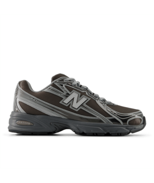 New Balance 740 Black Metallic