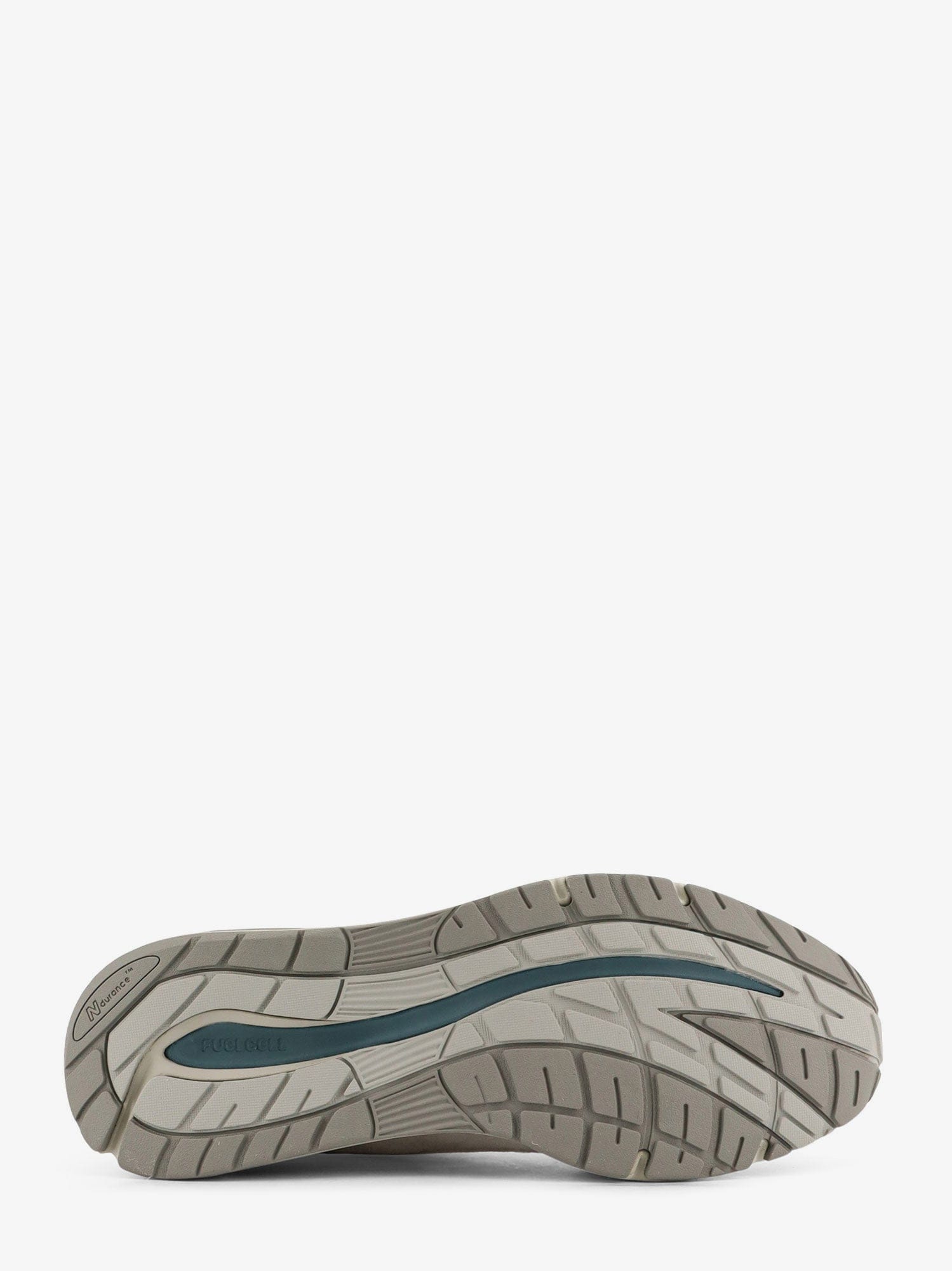 New Balance 991 mesh and suede low - top sneakers