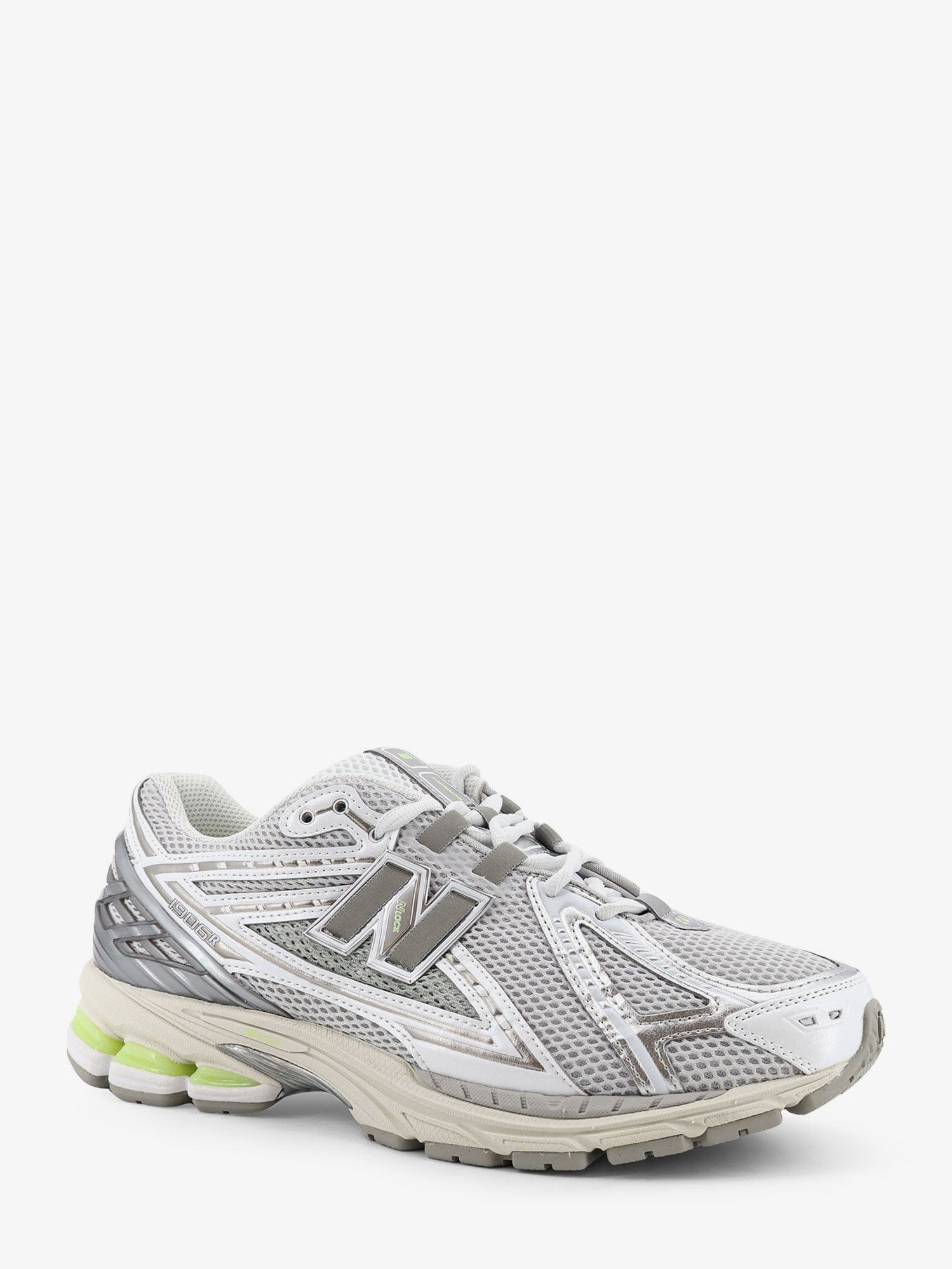 New Balance U19063 mesh sneakers with logo on the side