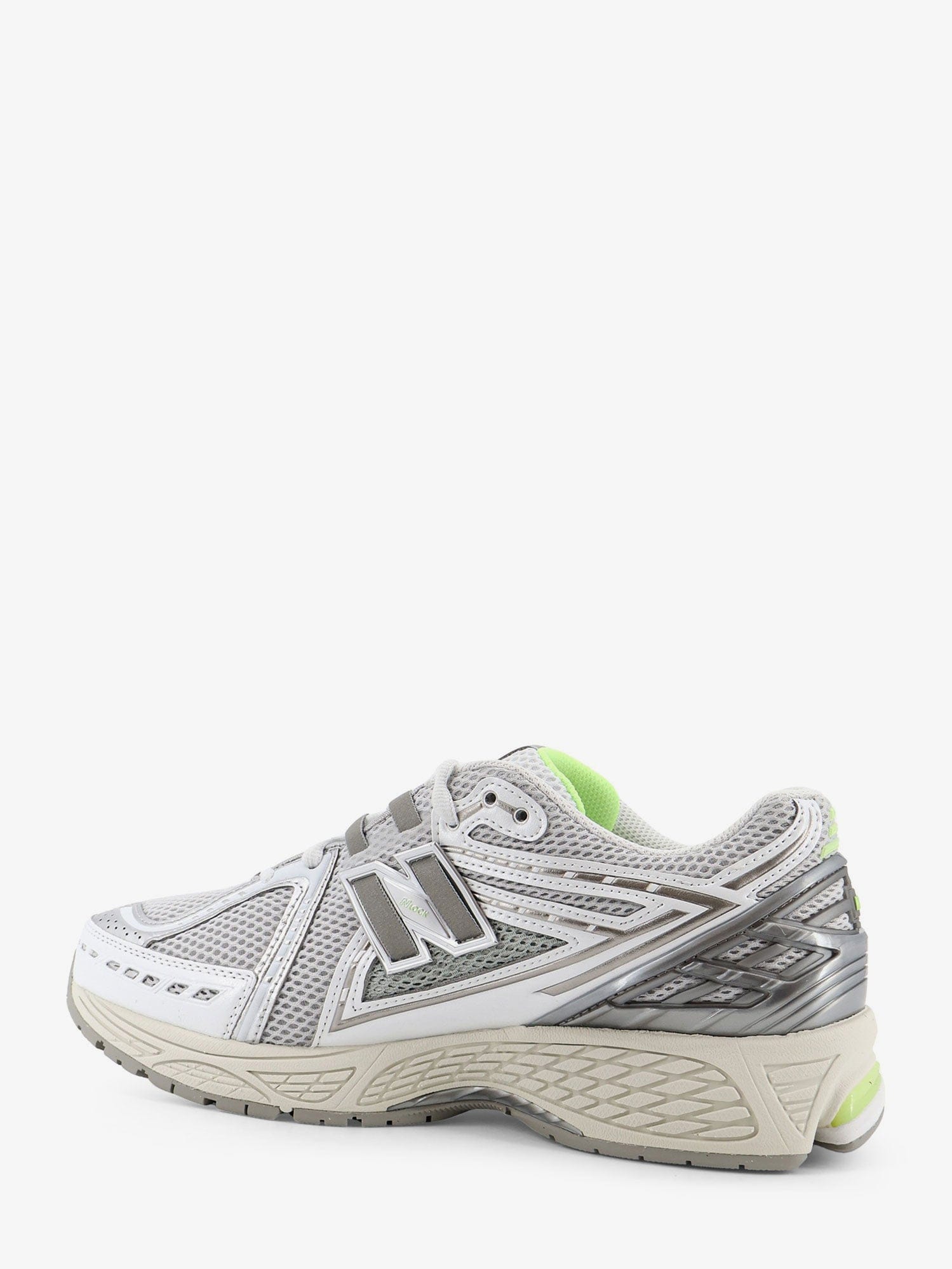 New Balance U19063 mesh sneakers with logo on the side