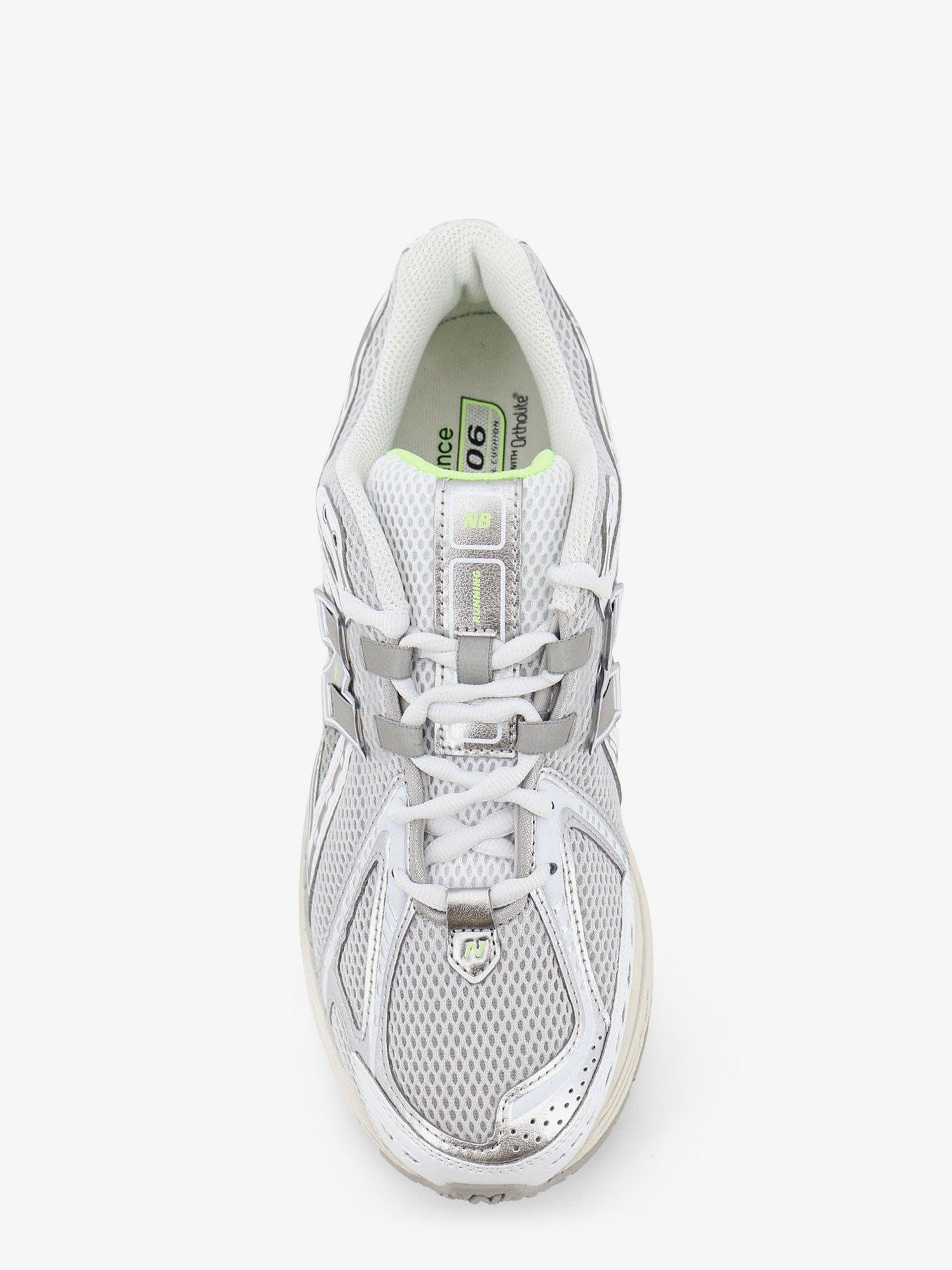 New Balance U19063 mesh sneakers with logo on the side