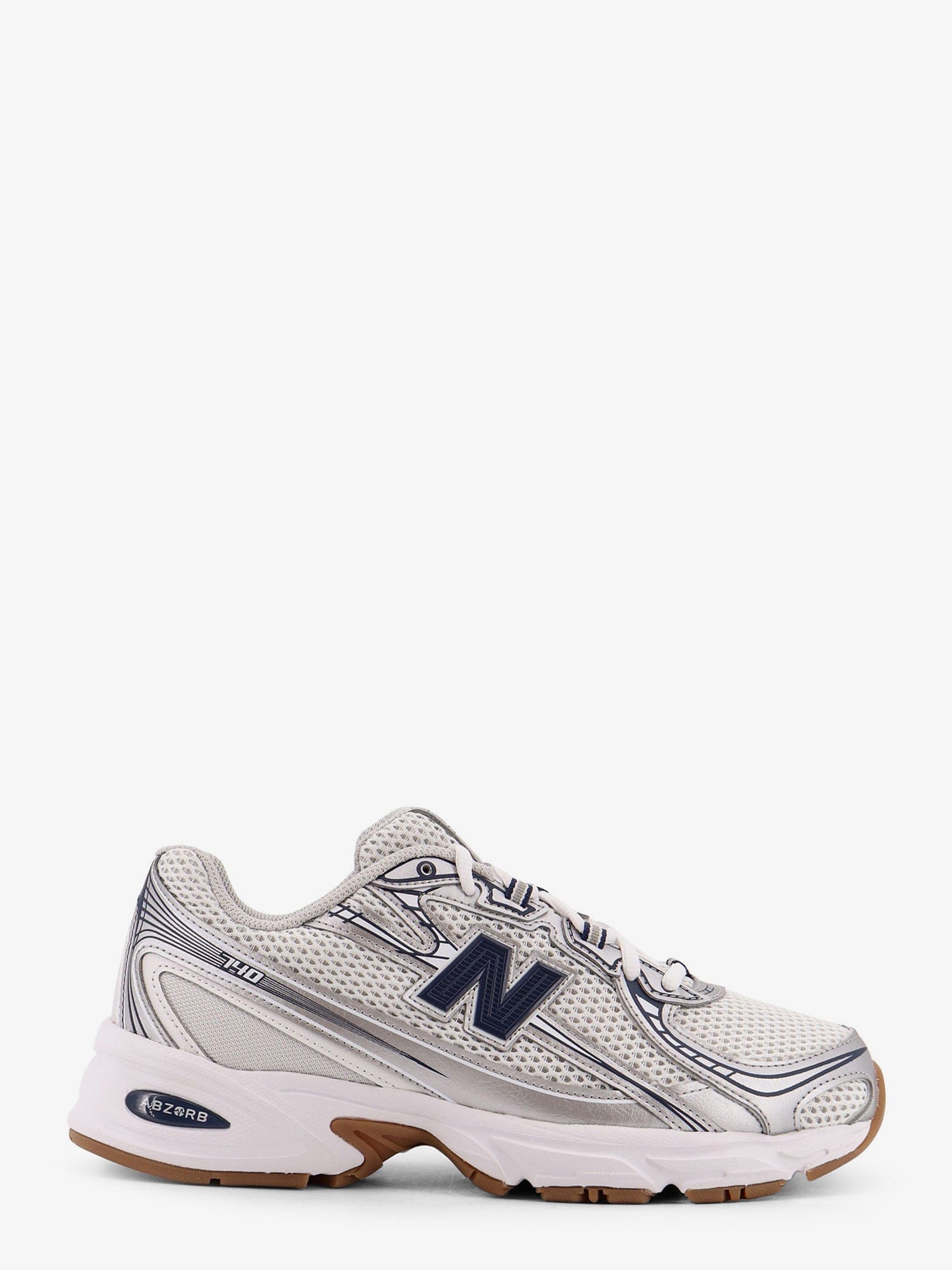 New Balance 740 mesh low - top sneakers