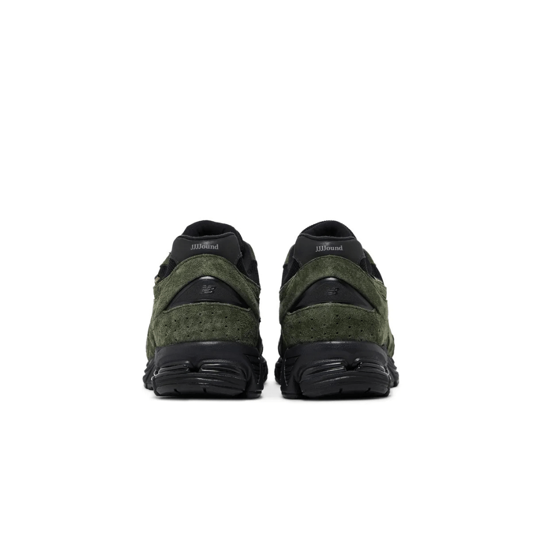 New Balance x JJJJound 2002R GORE - TEX Pine