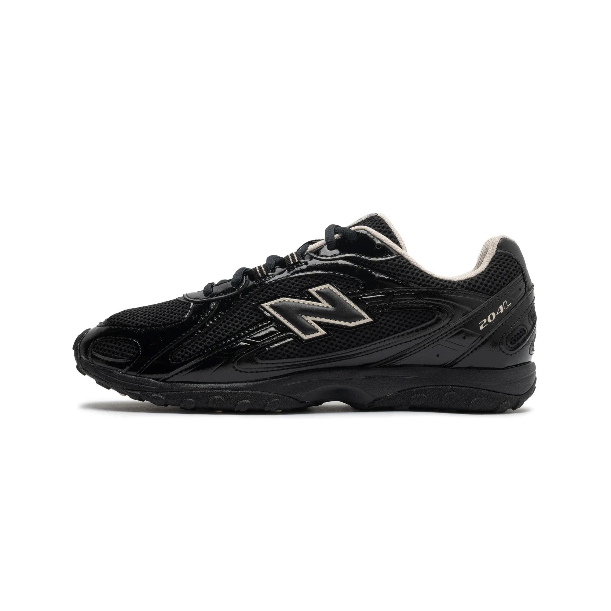New Balance 204 l Black Timberwolf (2025)
