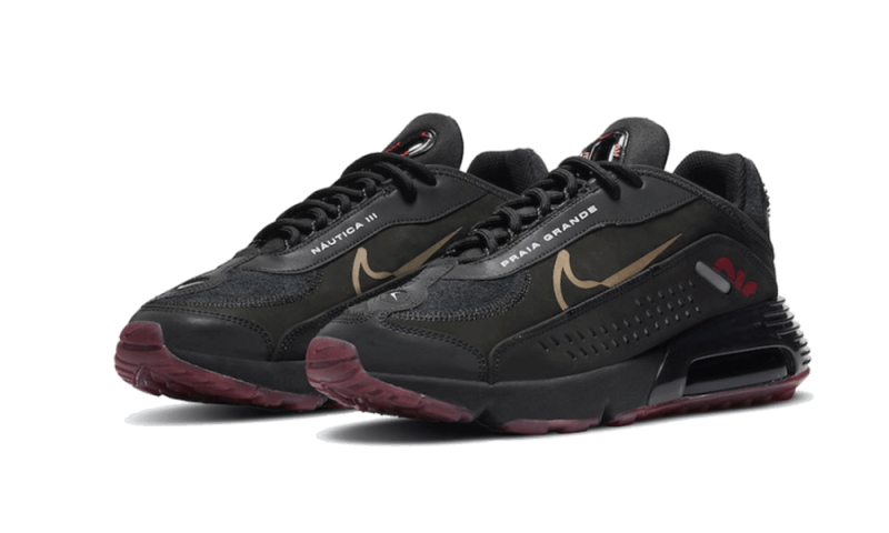 Nike Air Max 2090 Neymar Jr. Black