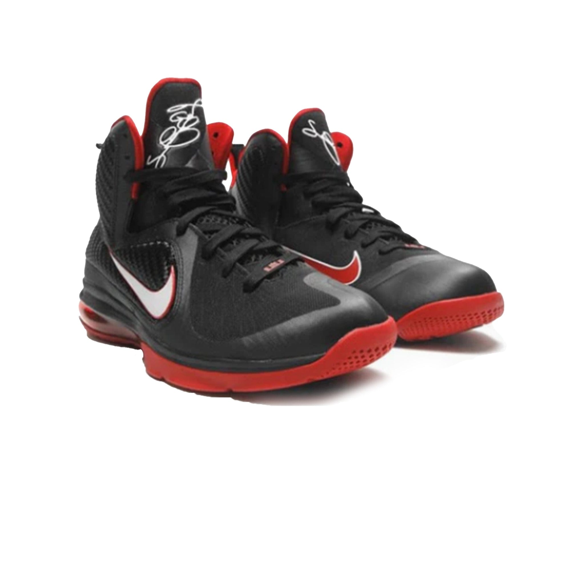 Nike LeBron 9 Miami Heat Away (2012)