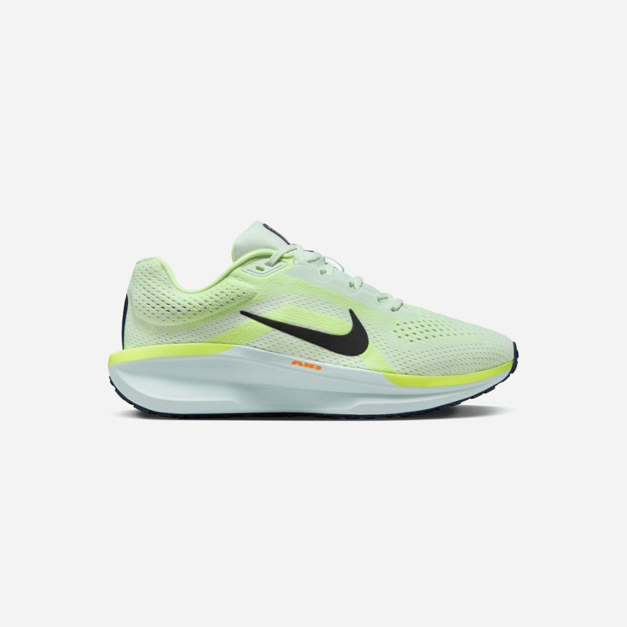 Nike Air Winflo 11 Barely Green/Volt/Total Orange/Black WMNS