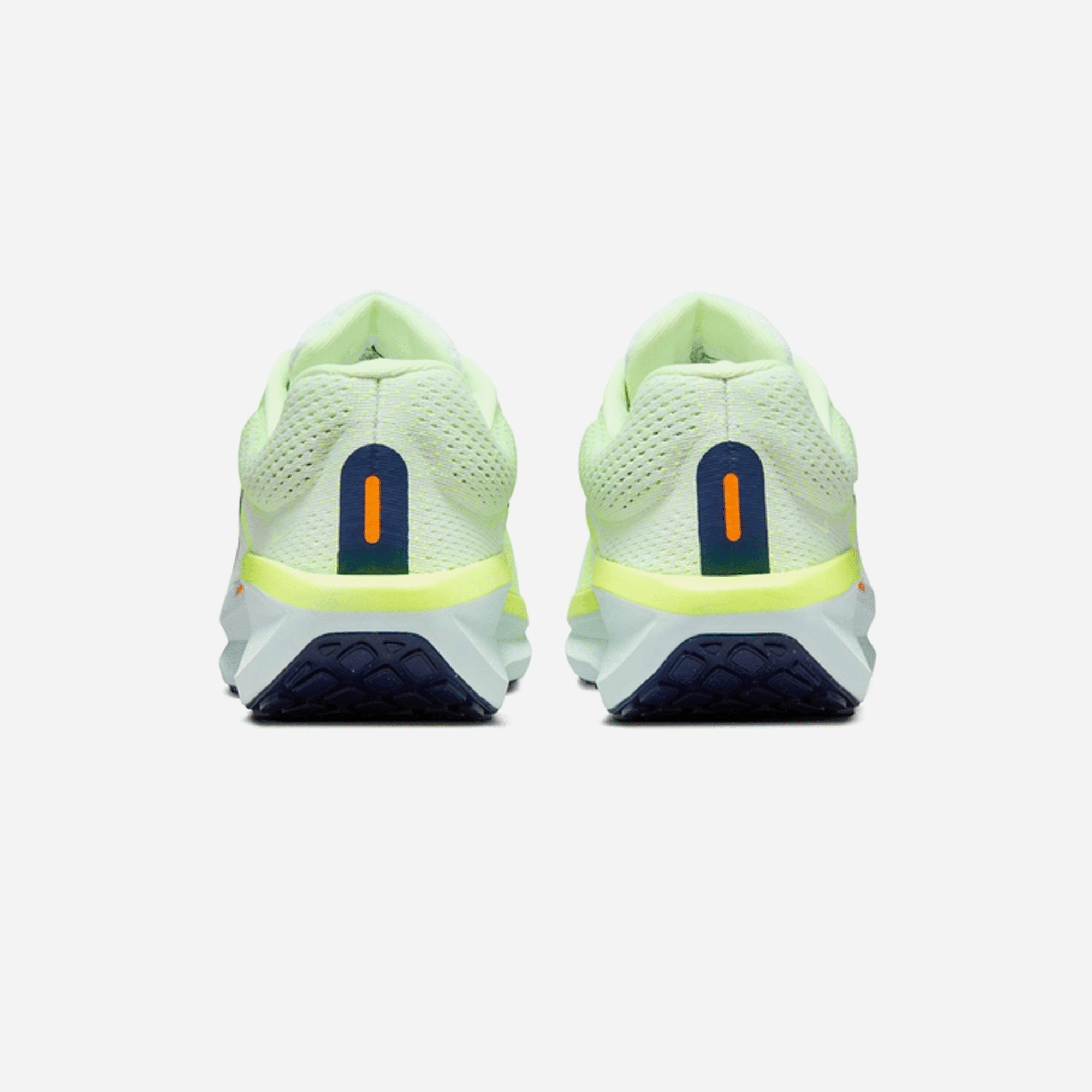 Nike Air Winflo 11 Barely Green/Volt/Total Orange/Black WMNS